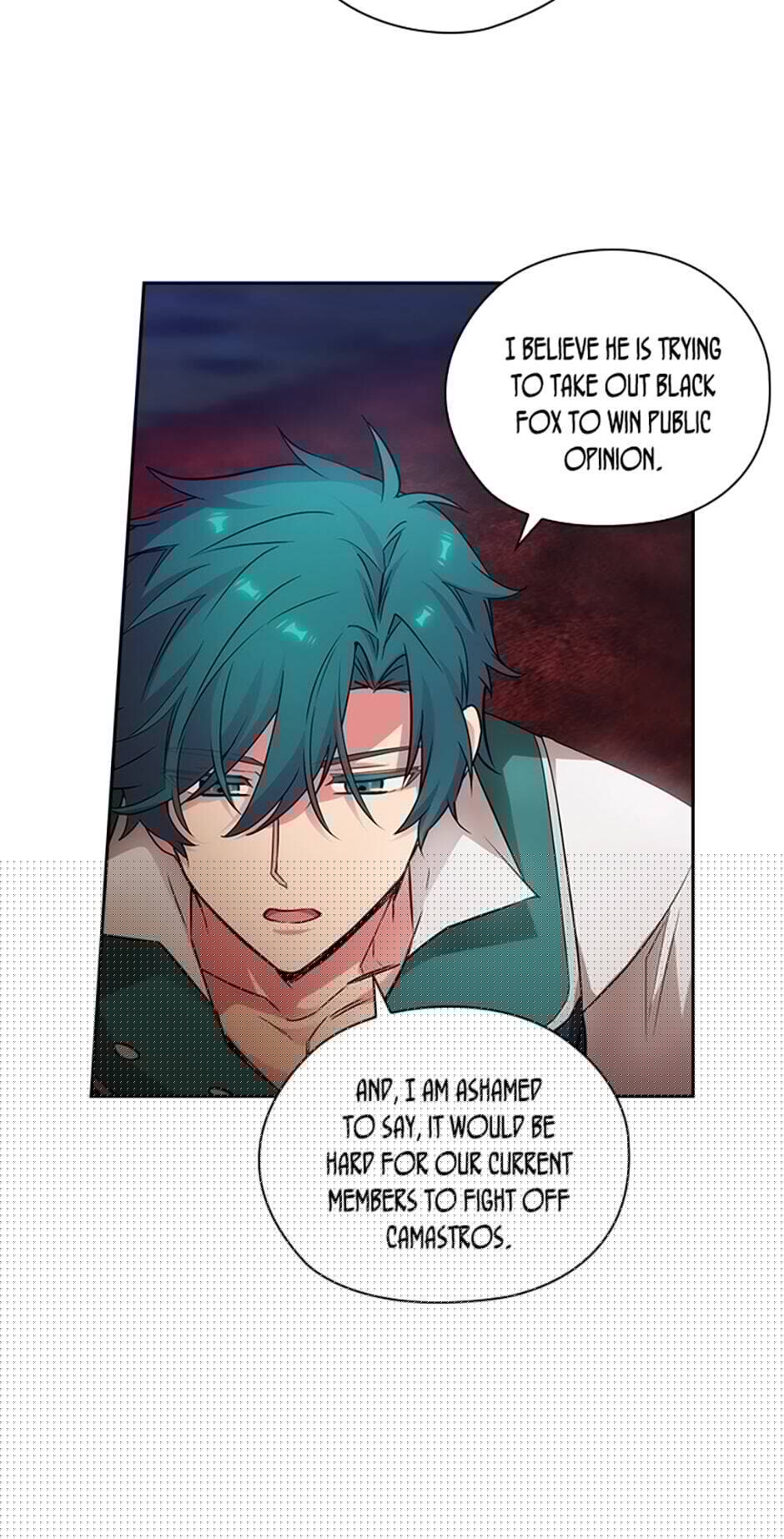 Reminiscence Adonis Chapter 184 - HolyManga.Net