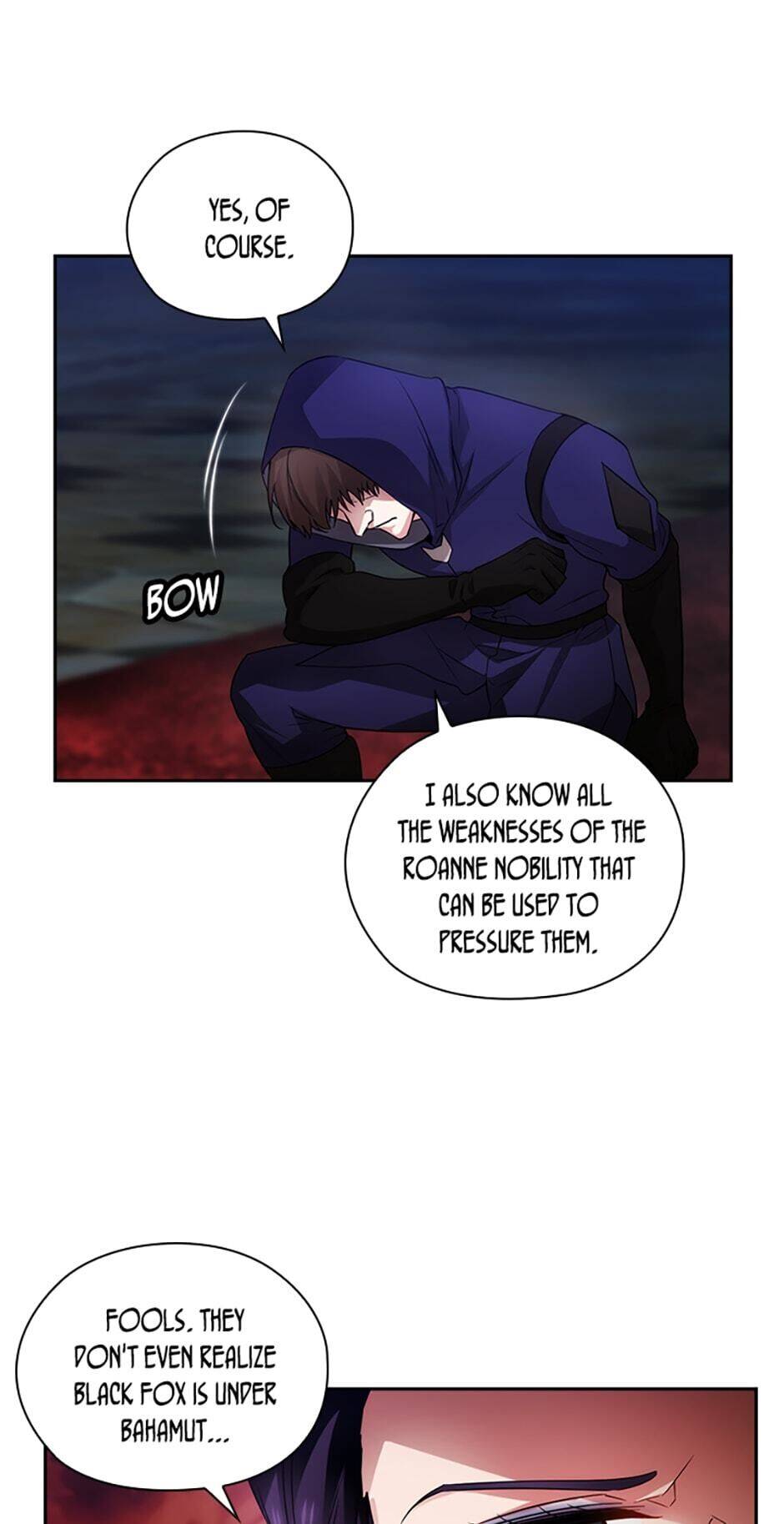 Reminiscence Adonis Chapter 184 - HolyManga.Net