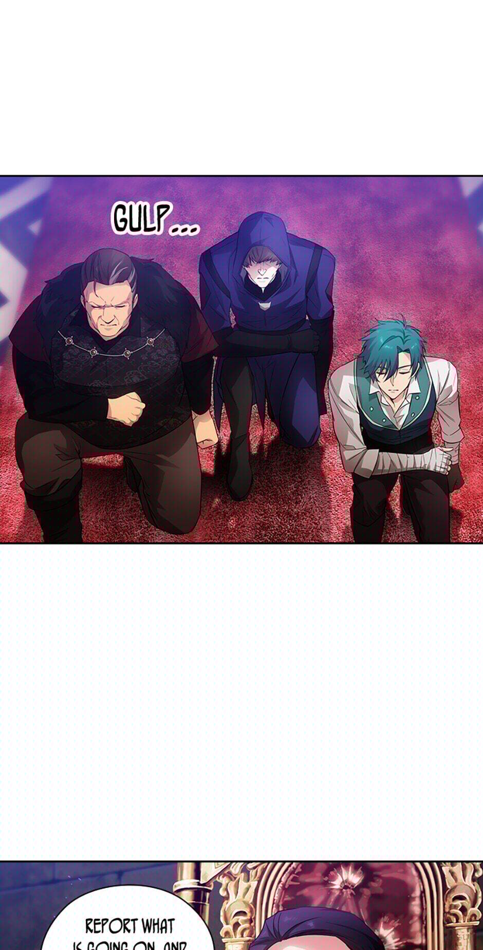Reminiscence Adonis Chapter 184 - HolyManga.Net