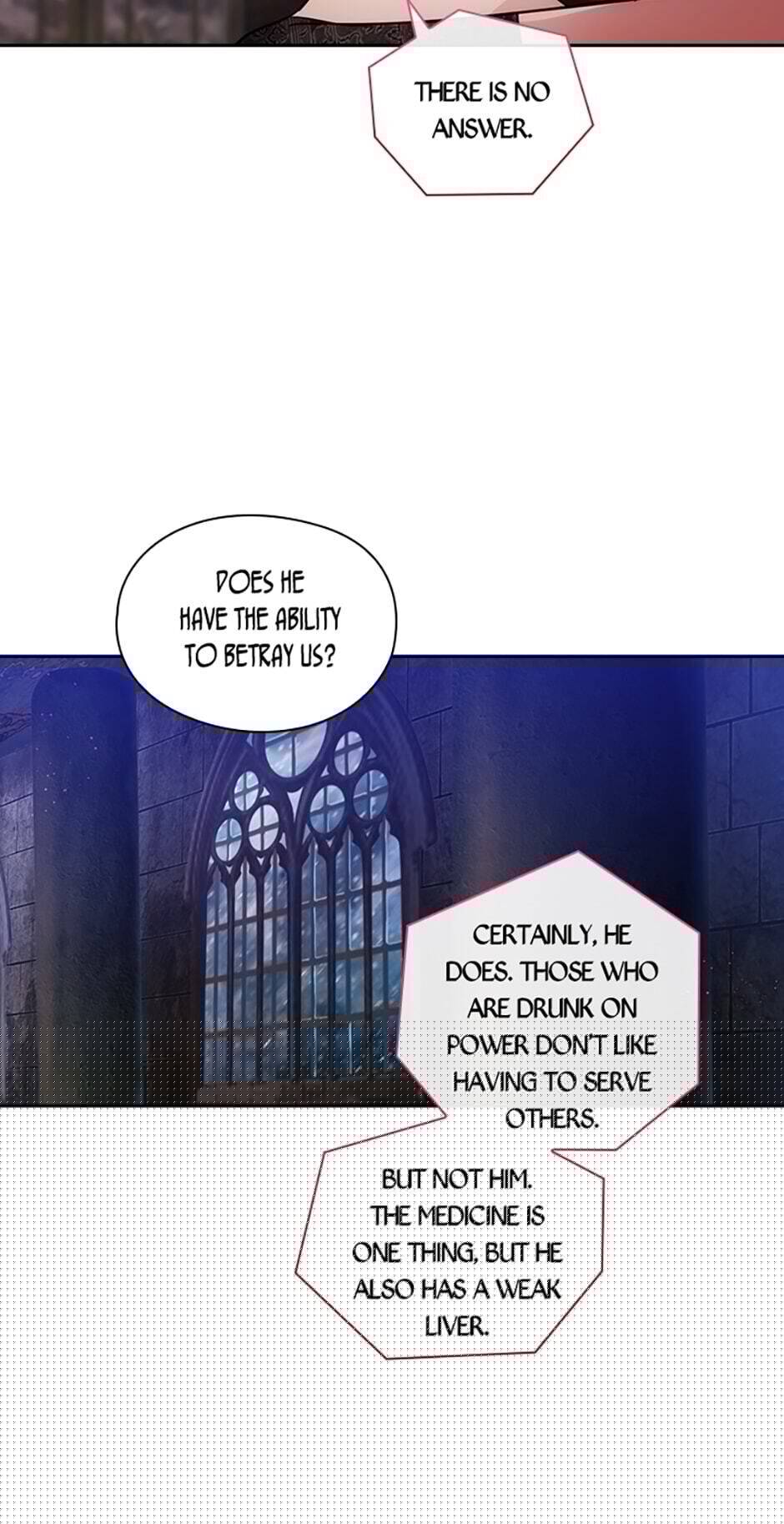 Reminiscence Adonis Chapter 184 - HolyManga.Net