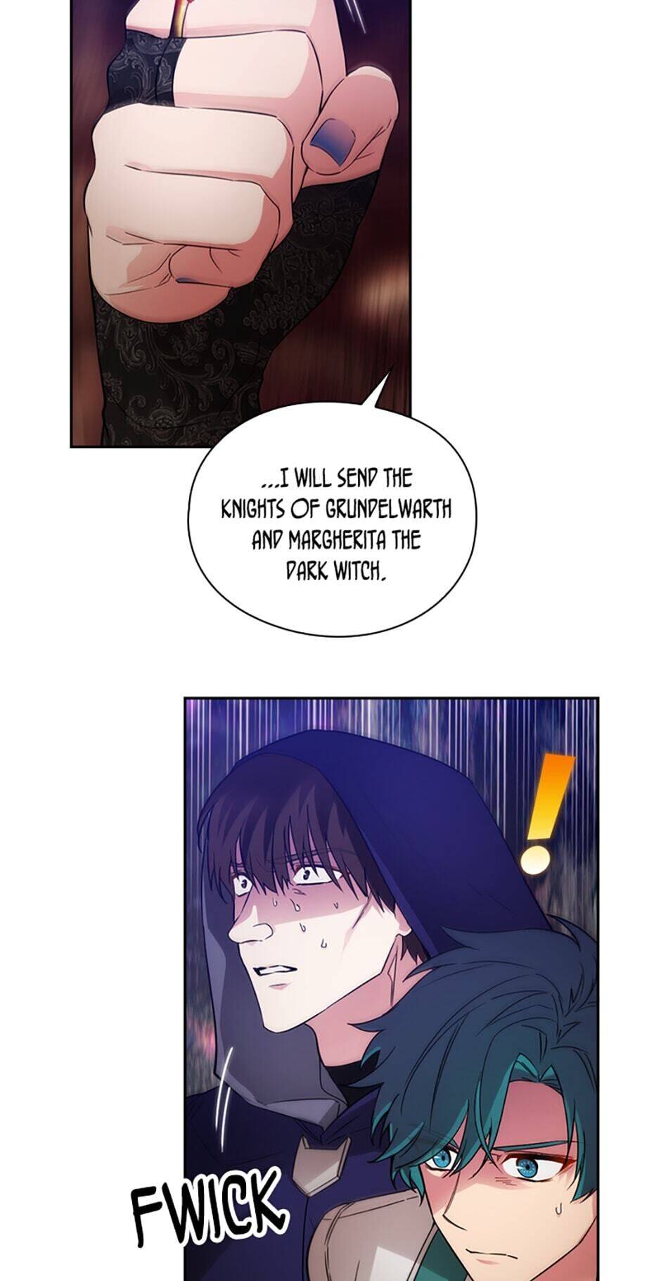 Reminiscence Adonis Chapter 184 - HolyManga.Net