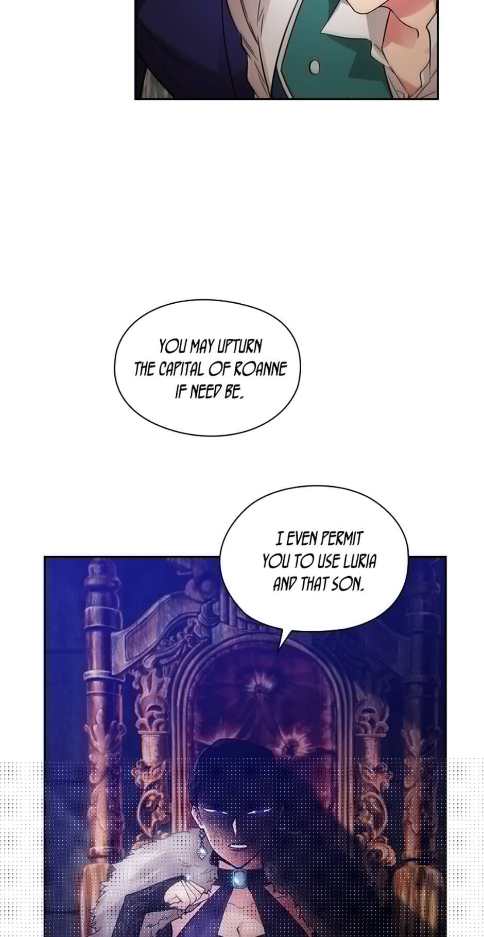 Reminiscence Adonis Chapter 184 - HolyManga.Net