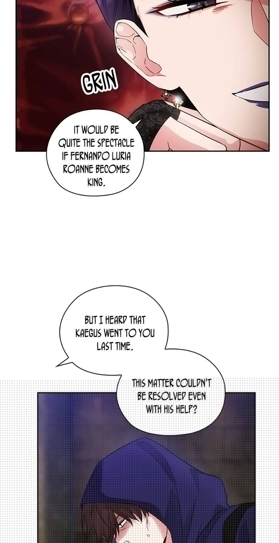 Reminiscence Adonis Chapter 184 - HolyManga.Net