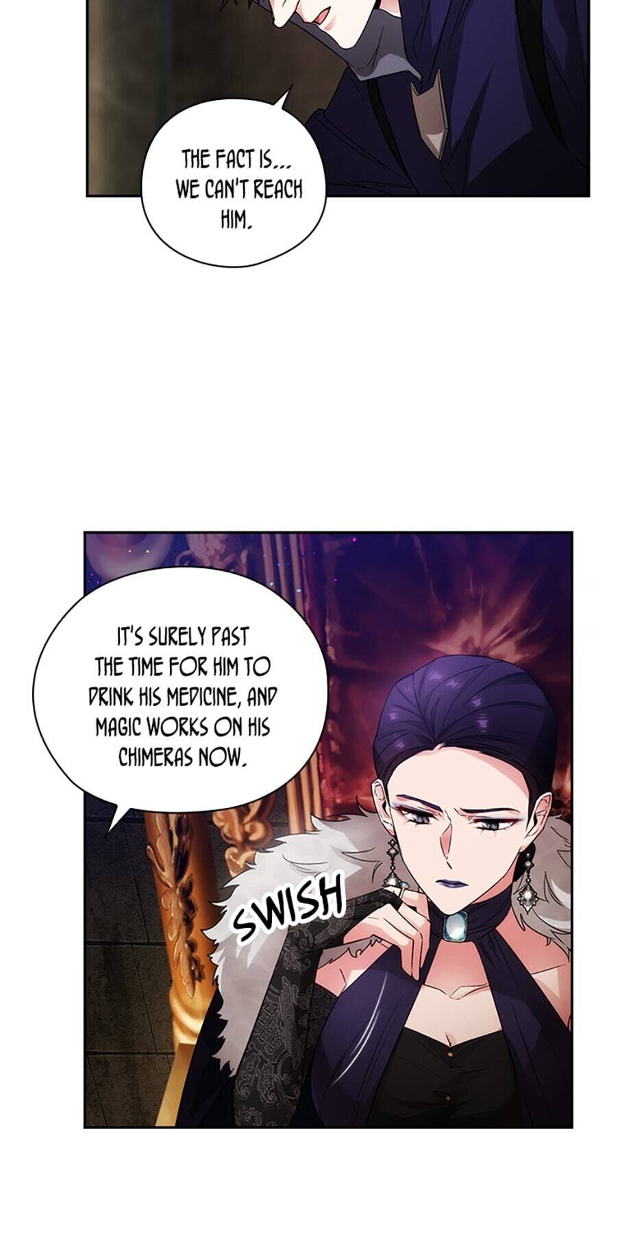 Reminiscence Adonis Chapter 184 - HolyManga.Net