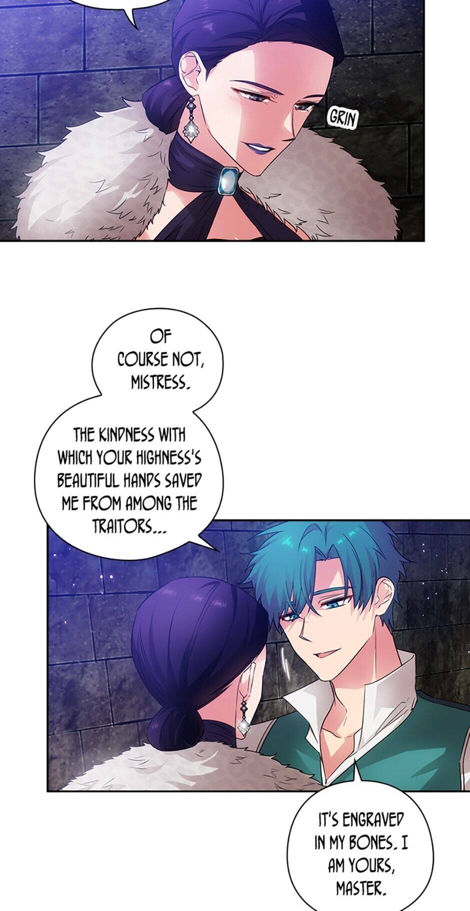 Reminiscence Adonis Chapter 184 - HolyManga.Net