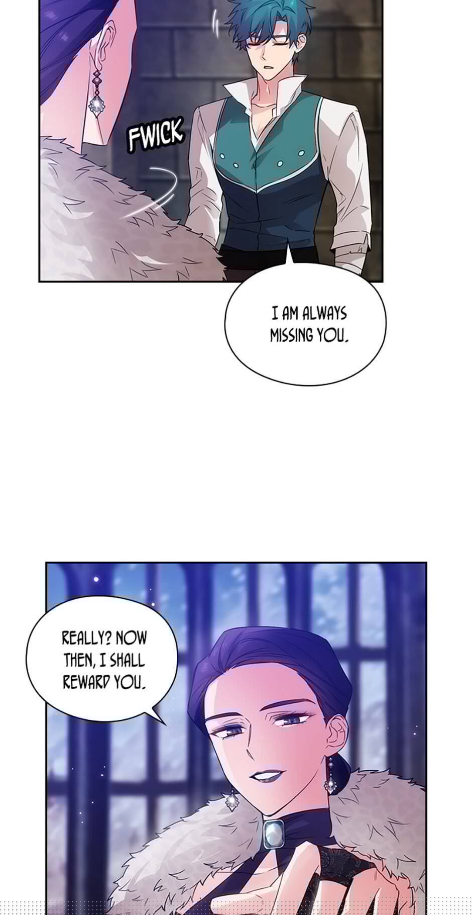 Reminiscence Adonis Chapter 184 - HolyManga.Net
