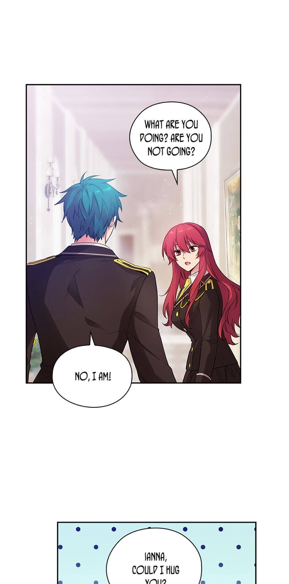 Reminiscence Adonis Chapter 184 - HolyManga.Net