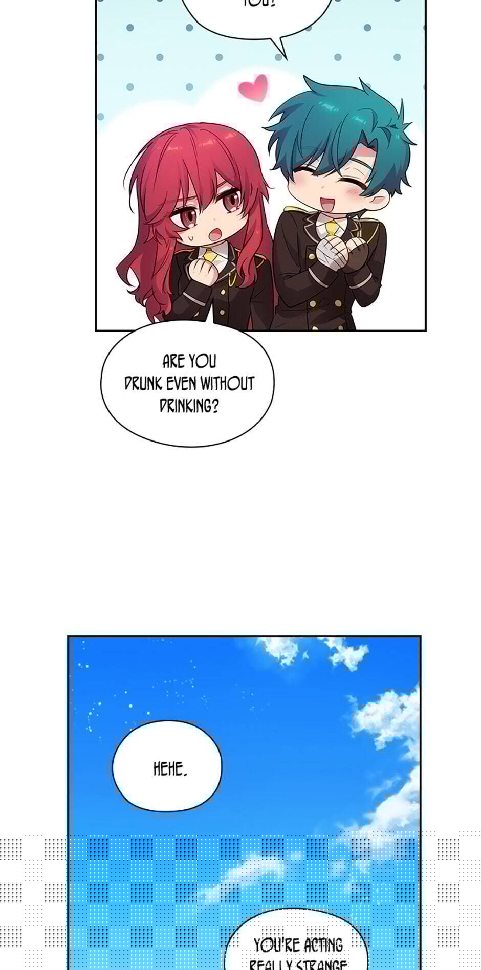 Reminiscence Adonis Chapter 184 - HolyManga.Net