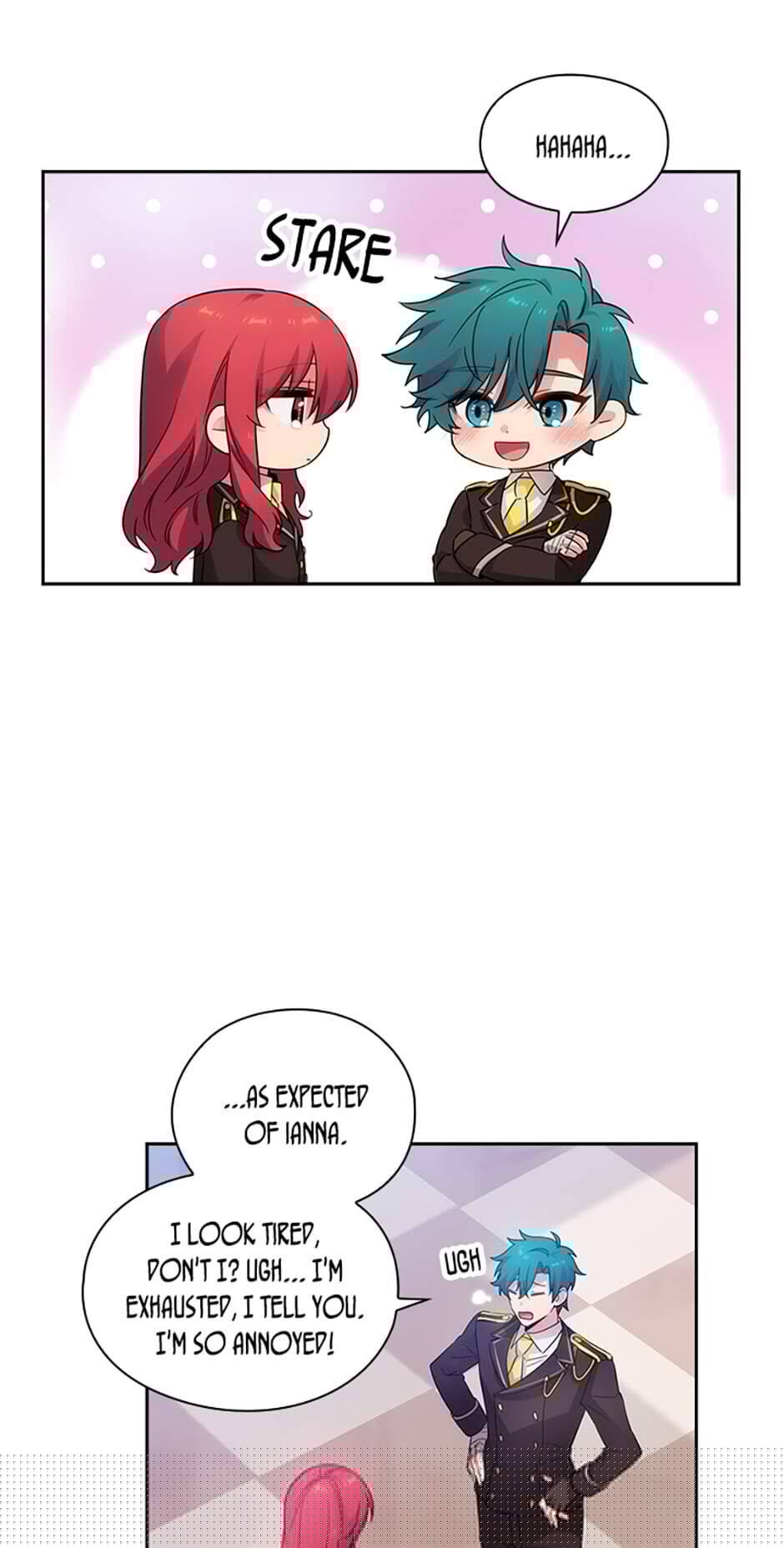 Reminiscence Adonis Chapter 184 - HolyManga.Net