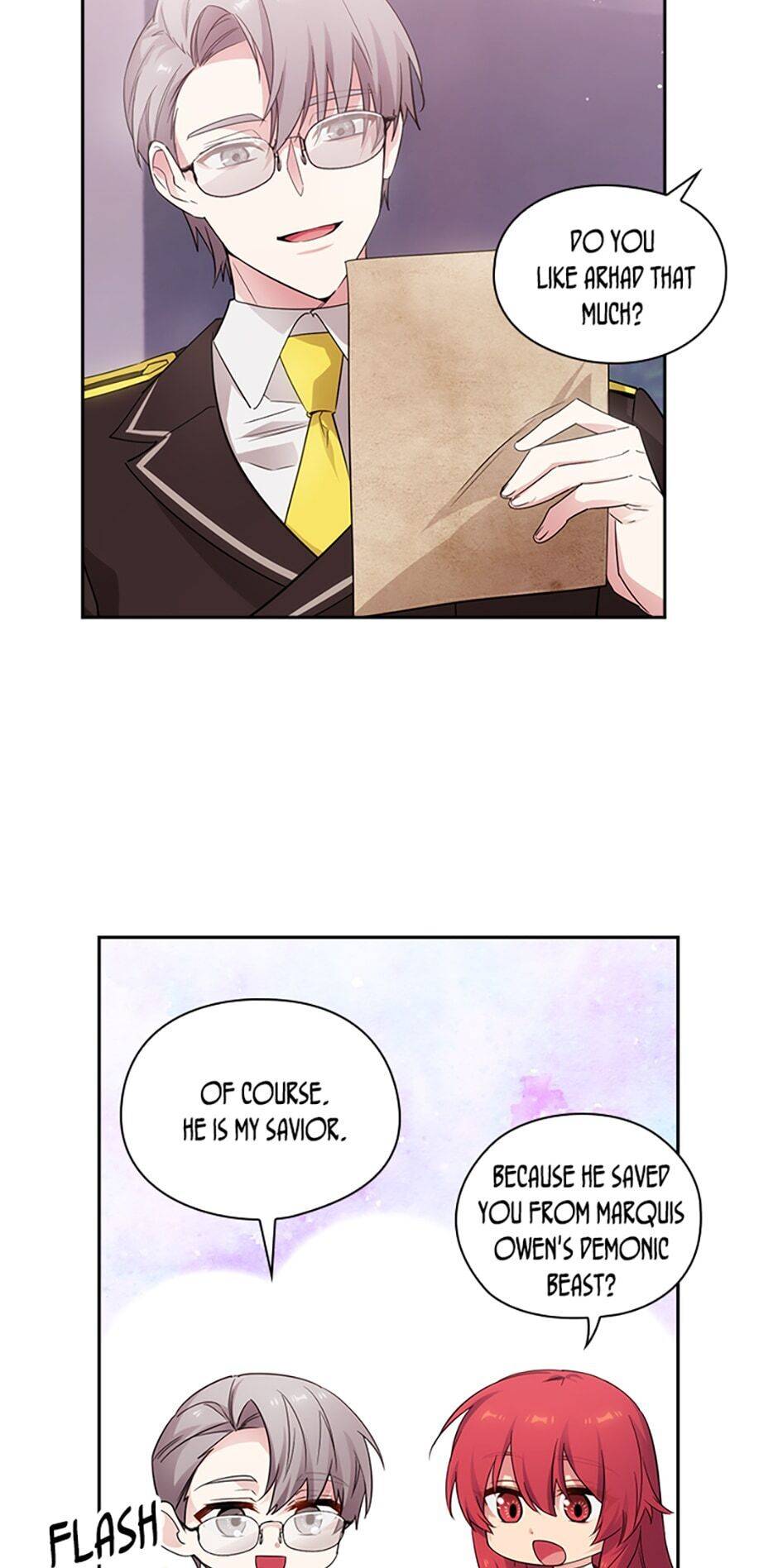 Reminiscence Adonis Chapter 184 - HolyManga.Net