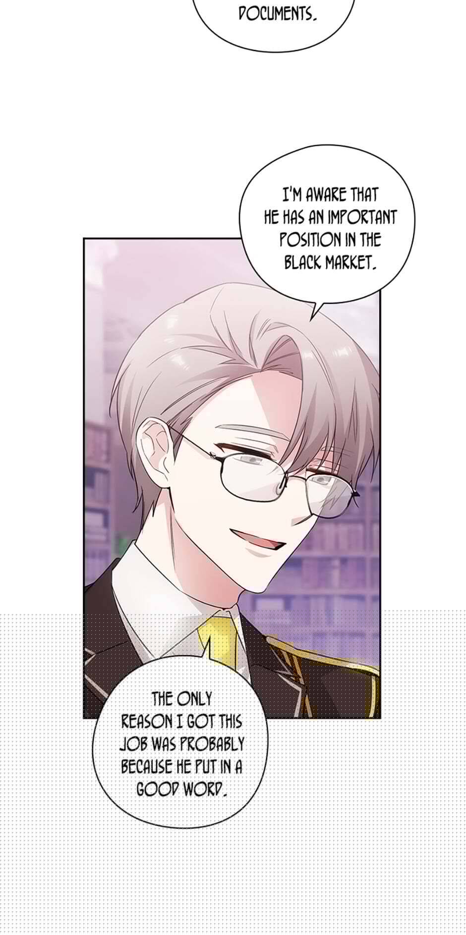 Reminiscence Adonis Chapter 184 - HolyManga.Net
