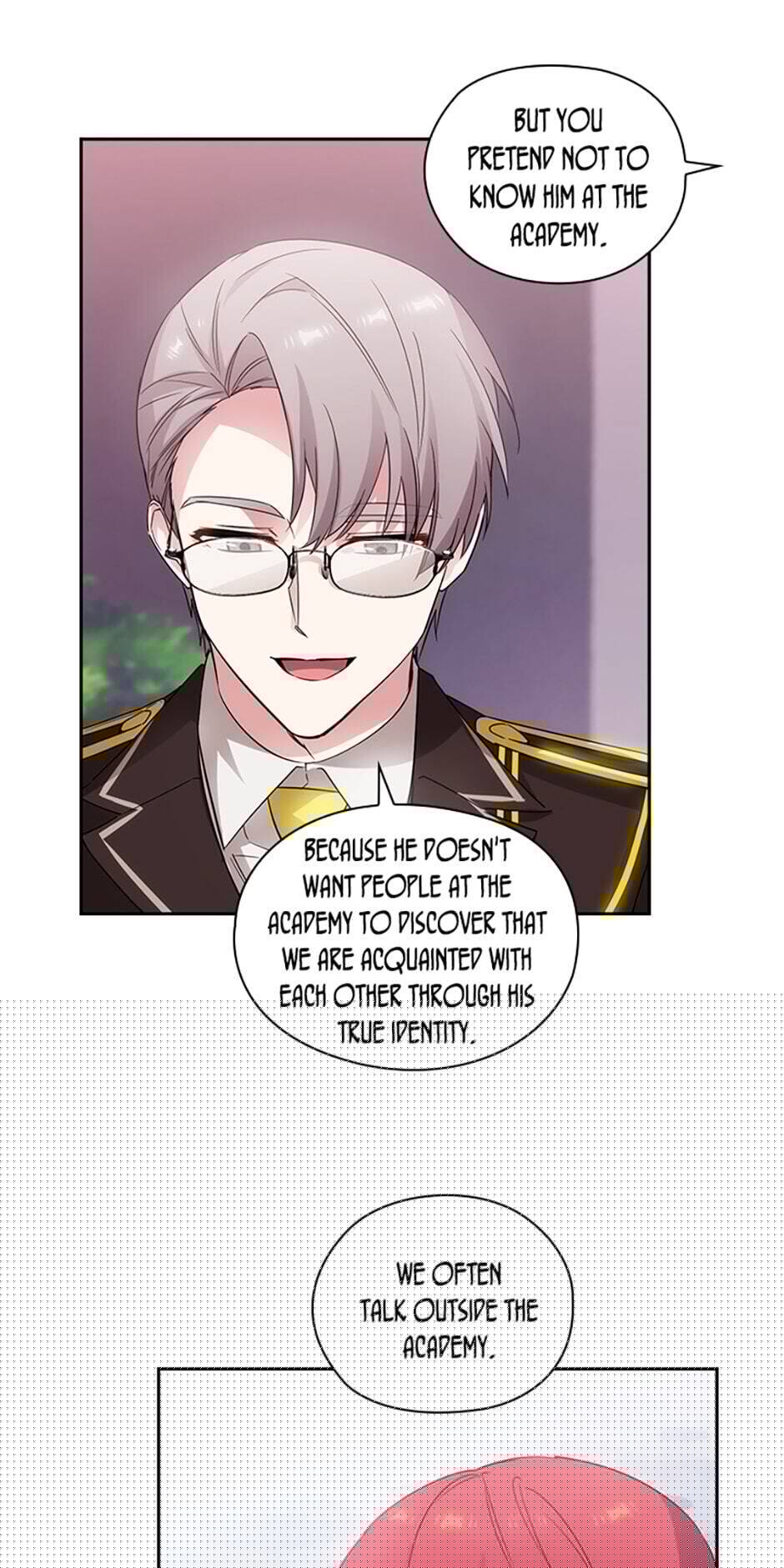 Reminiscence Adonis Chapter 184 - HolyManga.Net