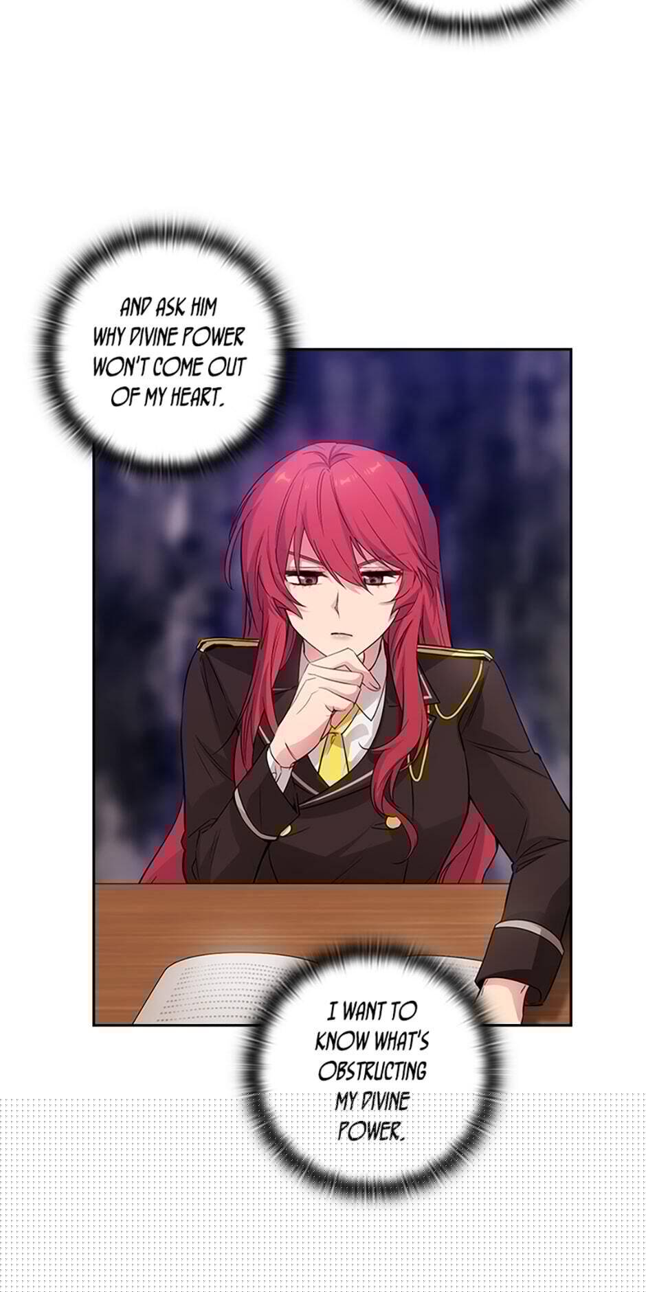 Reminiscence Adonis Chapter 184 - HolyManga.Net