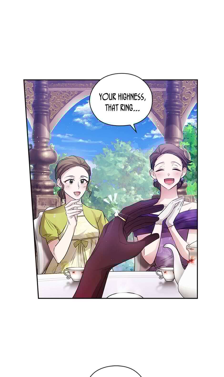 Reminiscence Adonis Chapter 184 - HolyManga.Net