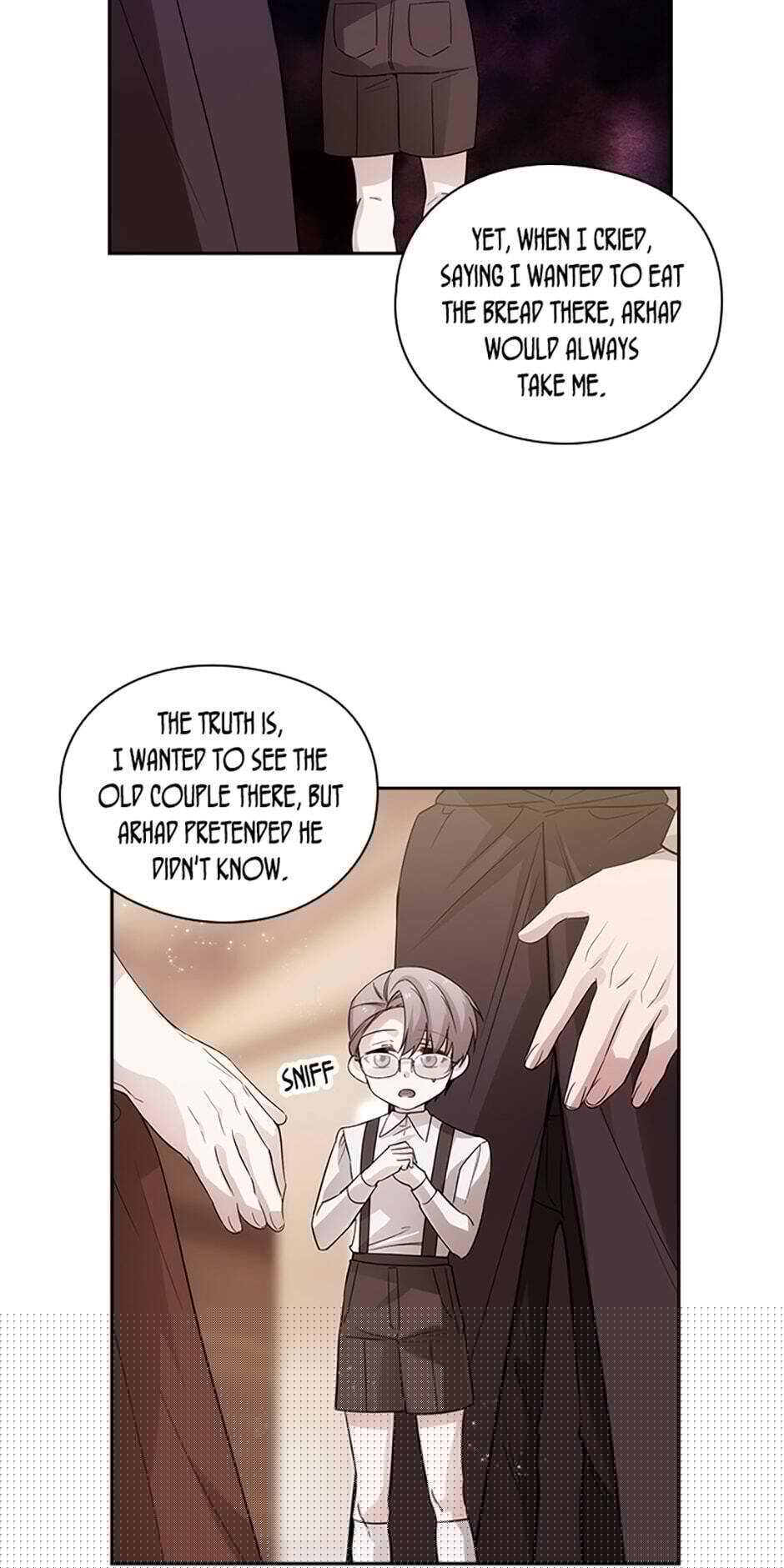 Reminiscence Adonis Chapter 184 - HolyManga.Net