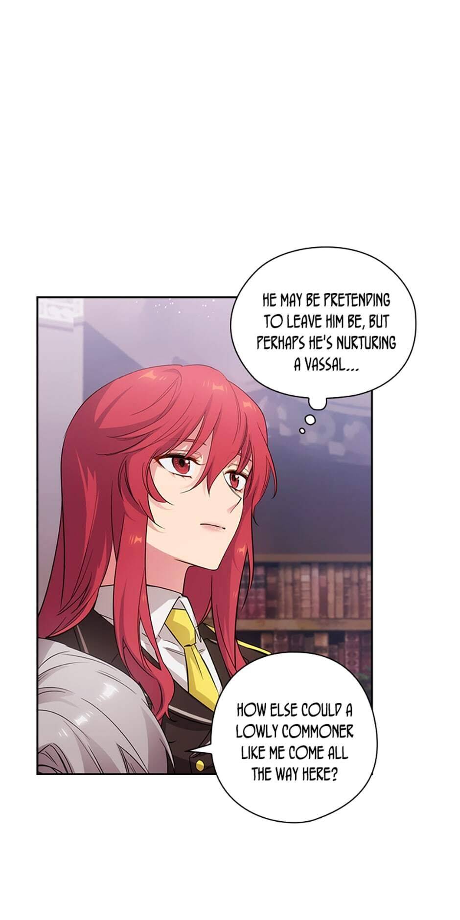 Reminiscence Adonis Chapter 184 - HolyManga.Net