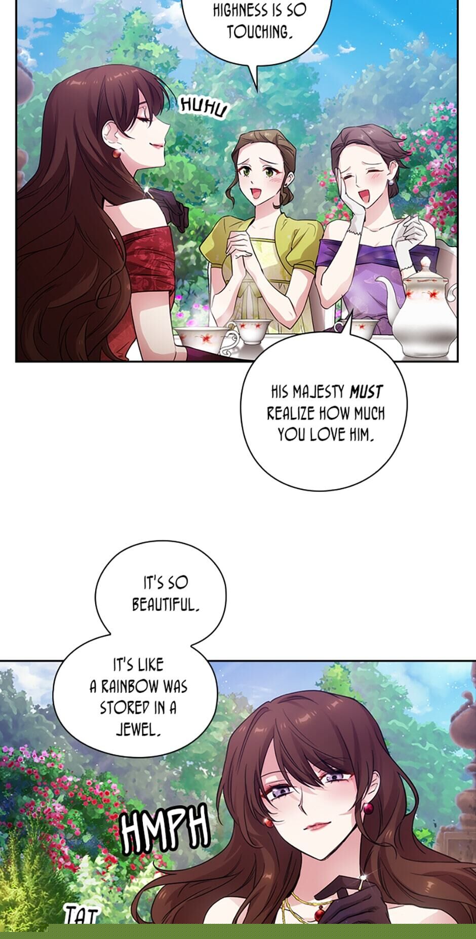 Reminiscence Adonis Chapter 185 - HolyManga.Net
