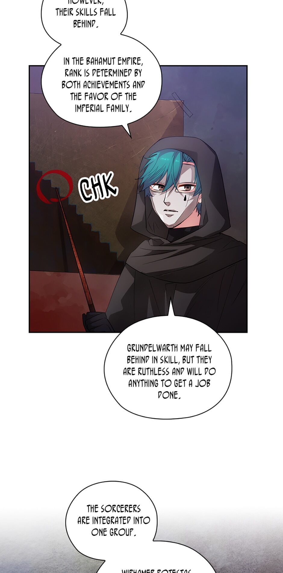 Reminiscence Adonis Chapter 185 - HolyManga.Net
