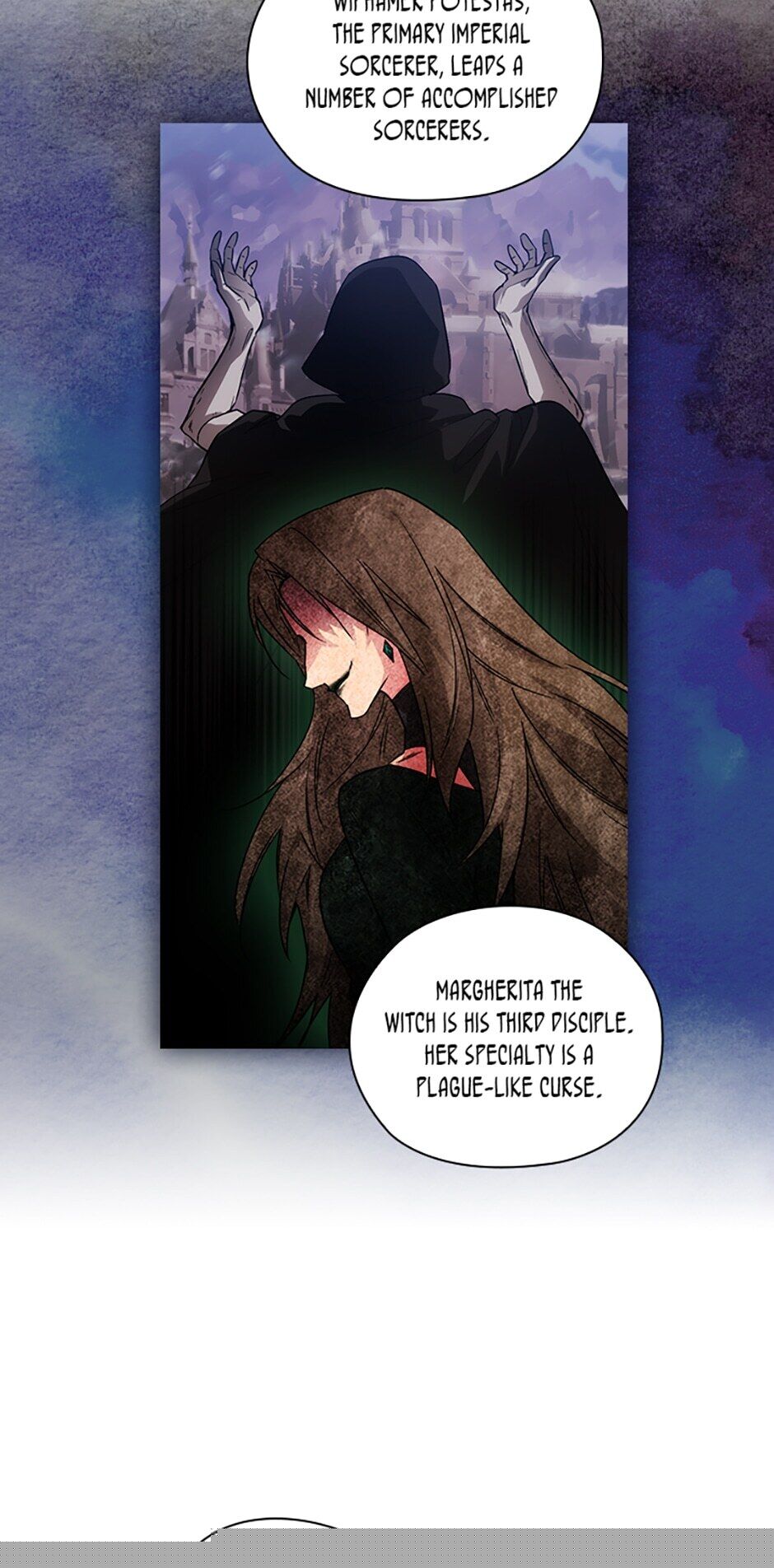 Reminiscence Adonis Chapter 185 - HolyManga.Net