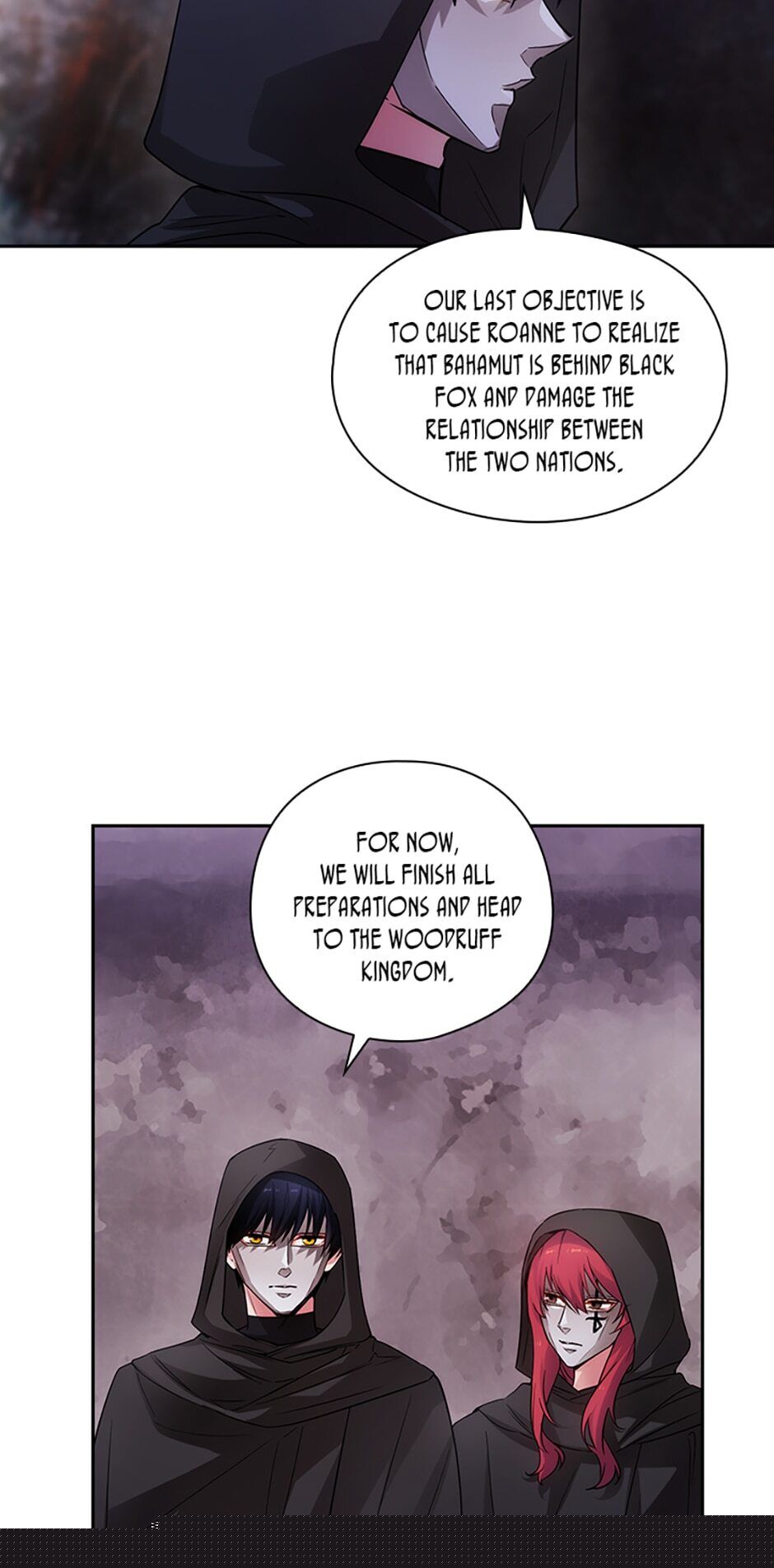 Reminiscence Adonis Chapter 185 - HolyManga.Net