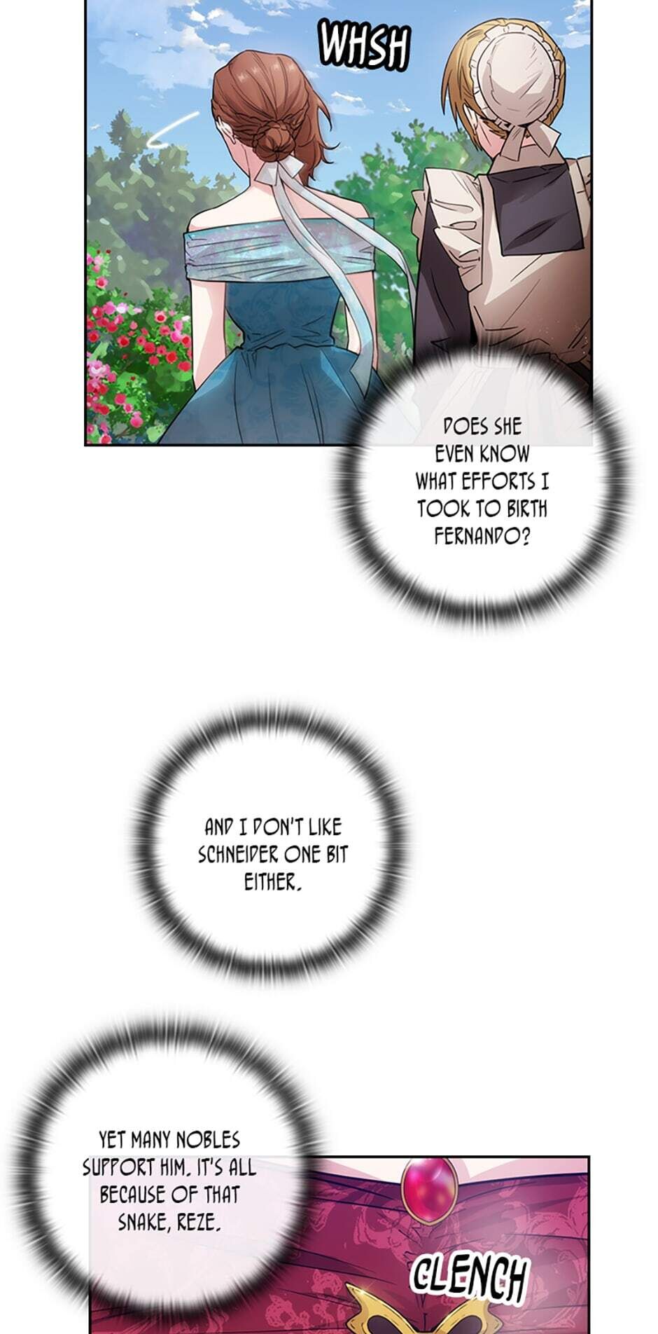 Reminiscence Adonis Chapter 185 - HolyManga.Net