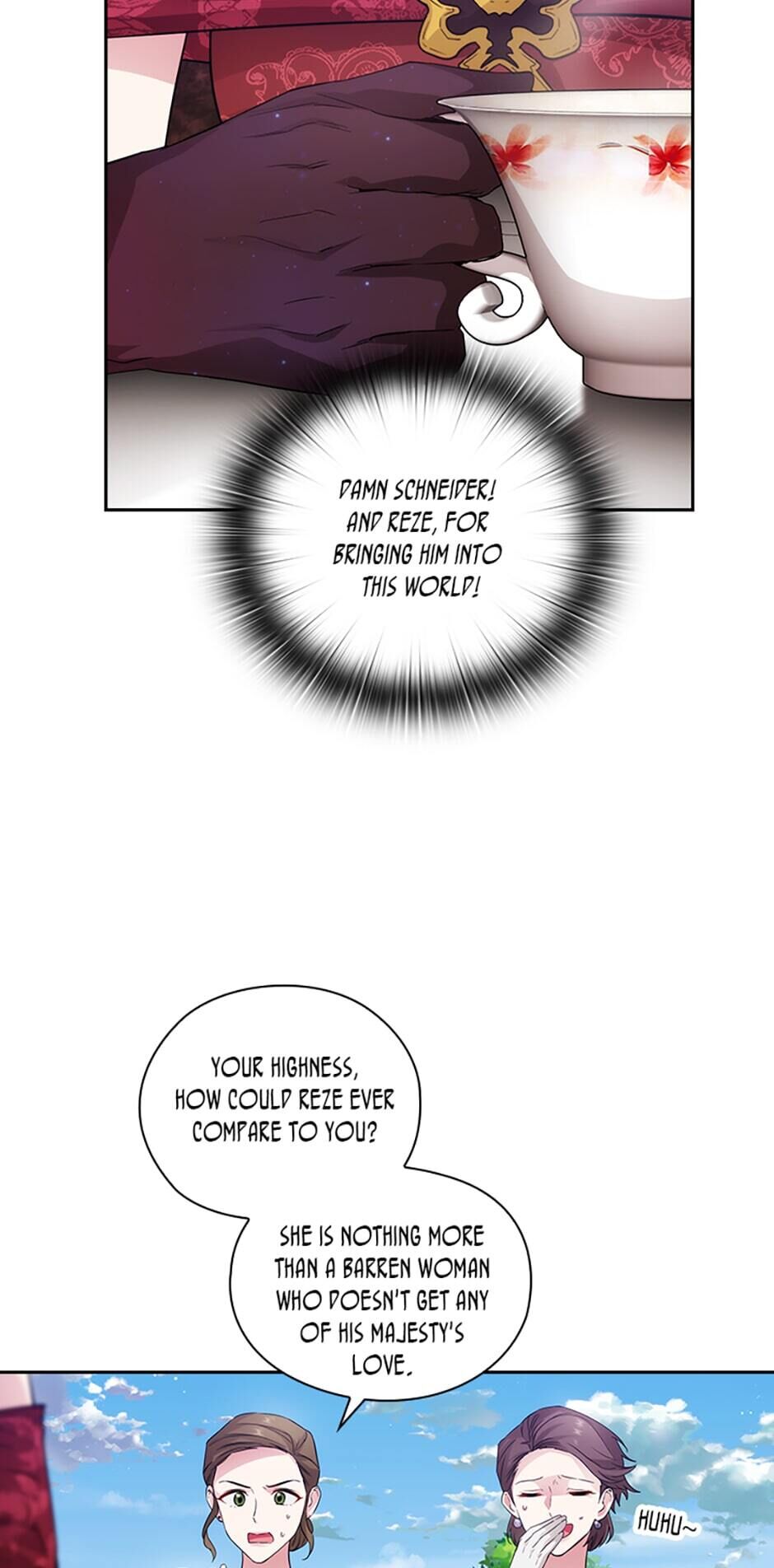 Reminiscence Adonis Chapter 185 - HolyManga.Net