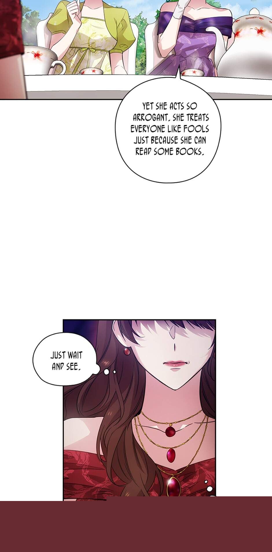 Reminiscence Adonis Chapter 185 - HolyManga.Net