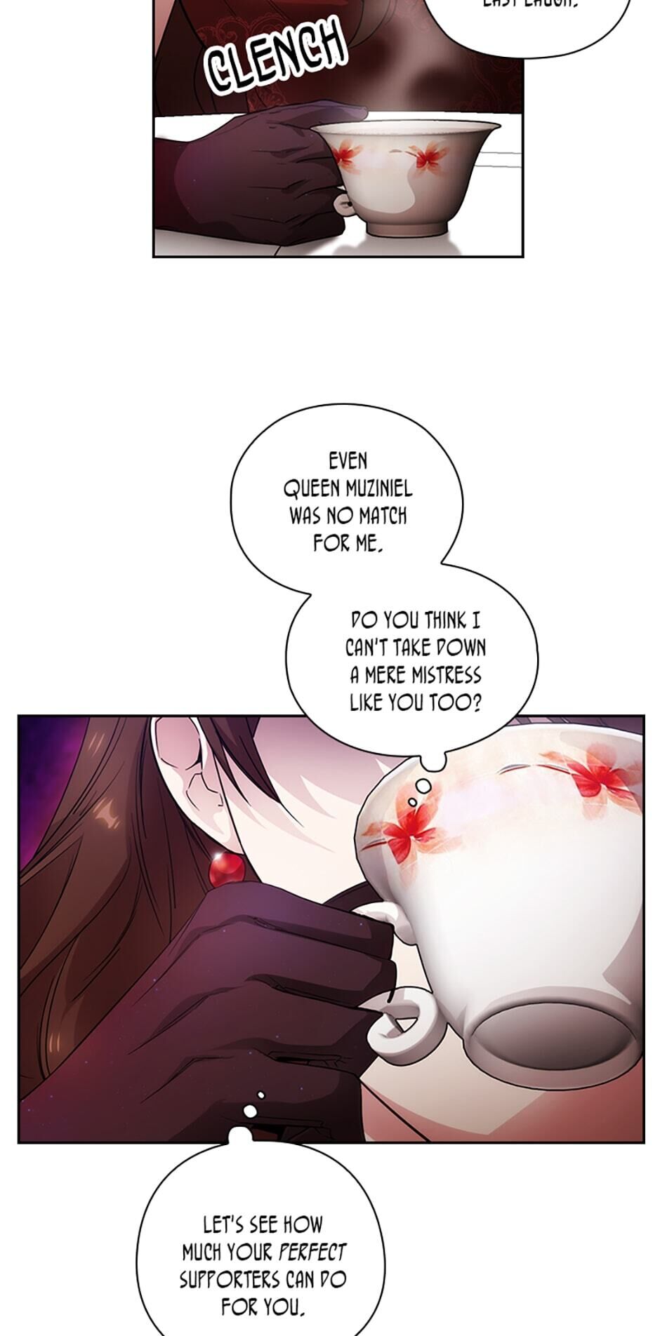 Reminiscence Adonis Chapter 185 - HolyManga.Net