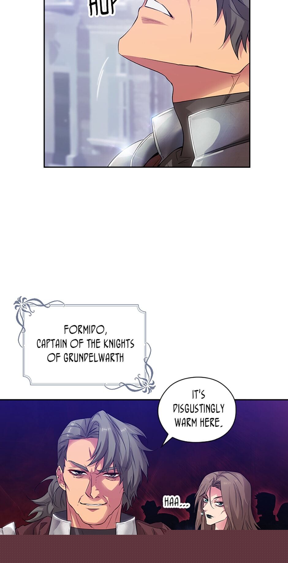 Reminiscence Adonis Chapter 185 - HolyManga.Net