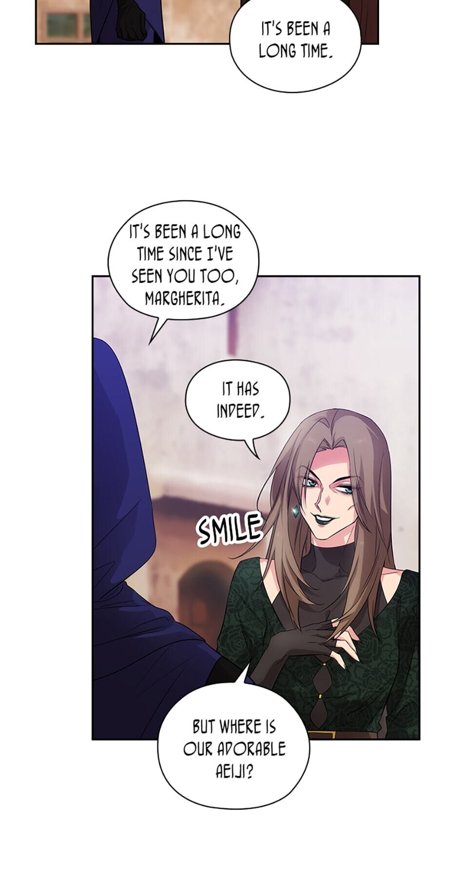Reminiscence Adonis Chapter 185 - HolyManga.Net