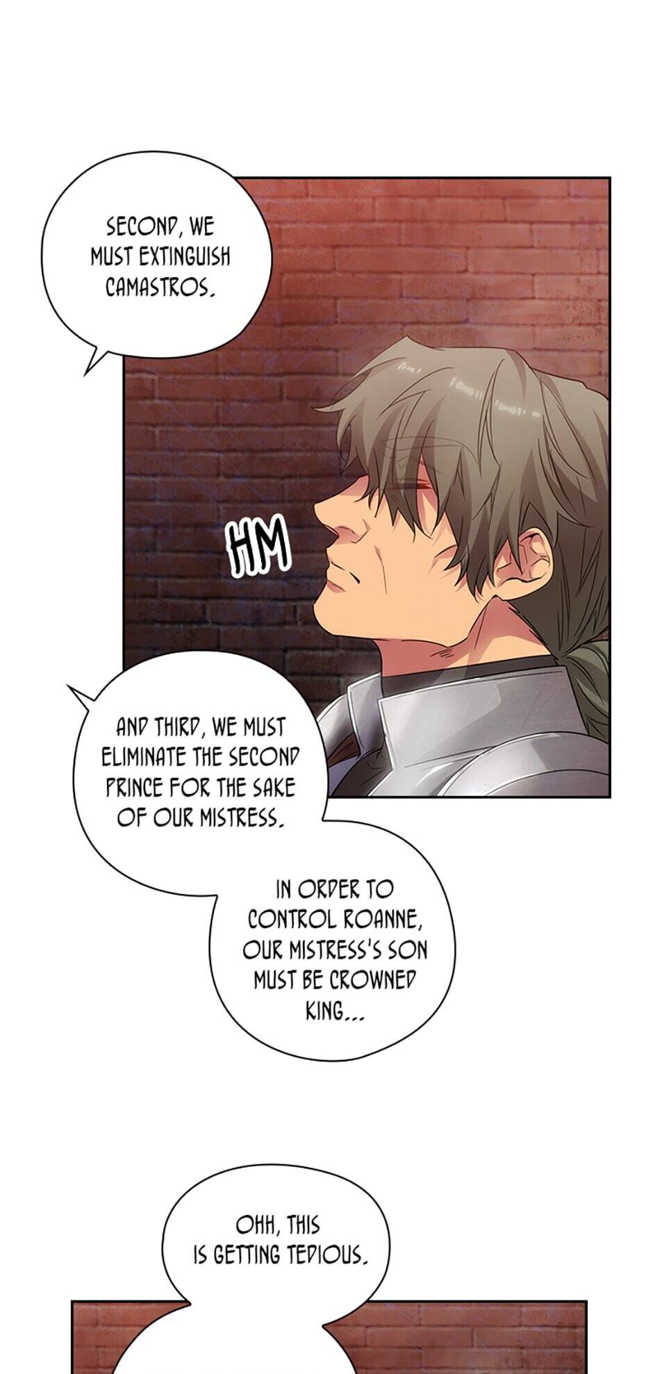 Reminiscence Adonis Chapter 185 - HolyManga.Net
