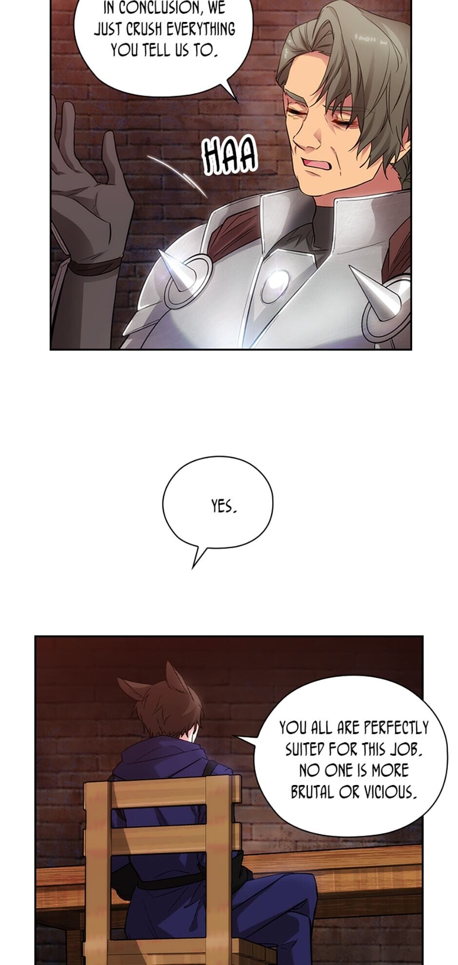 Reminiscence Adonis Chapter 185 - HolyManga.Net