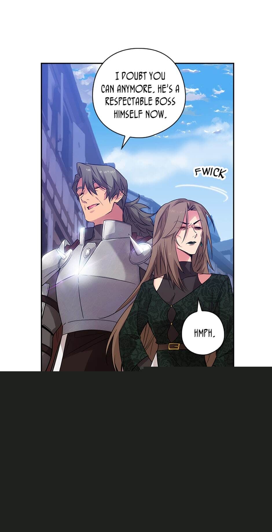 Reminiscence Adonis Chapter 185 - HolyManga.Net