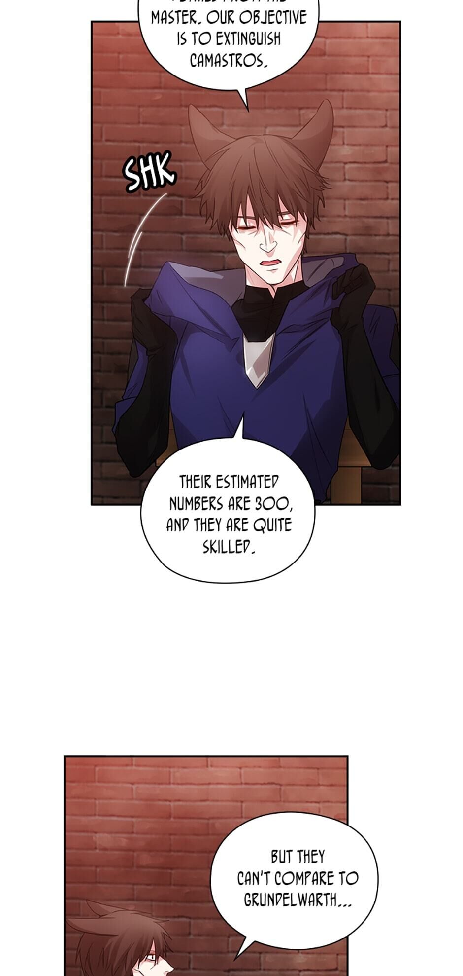 Reminiscence Adonis Chapter 185 - HolyManga.Net