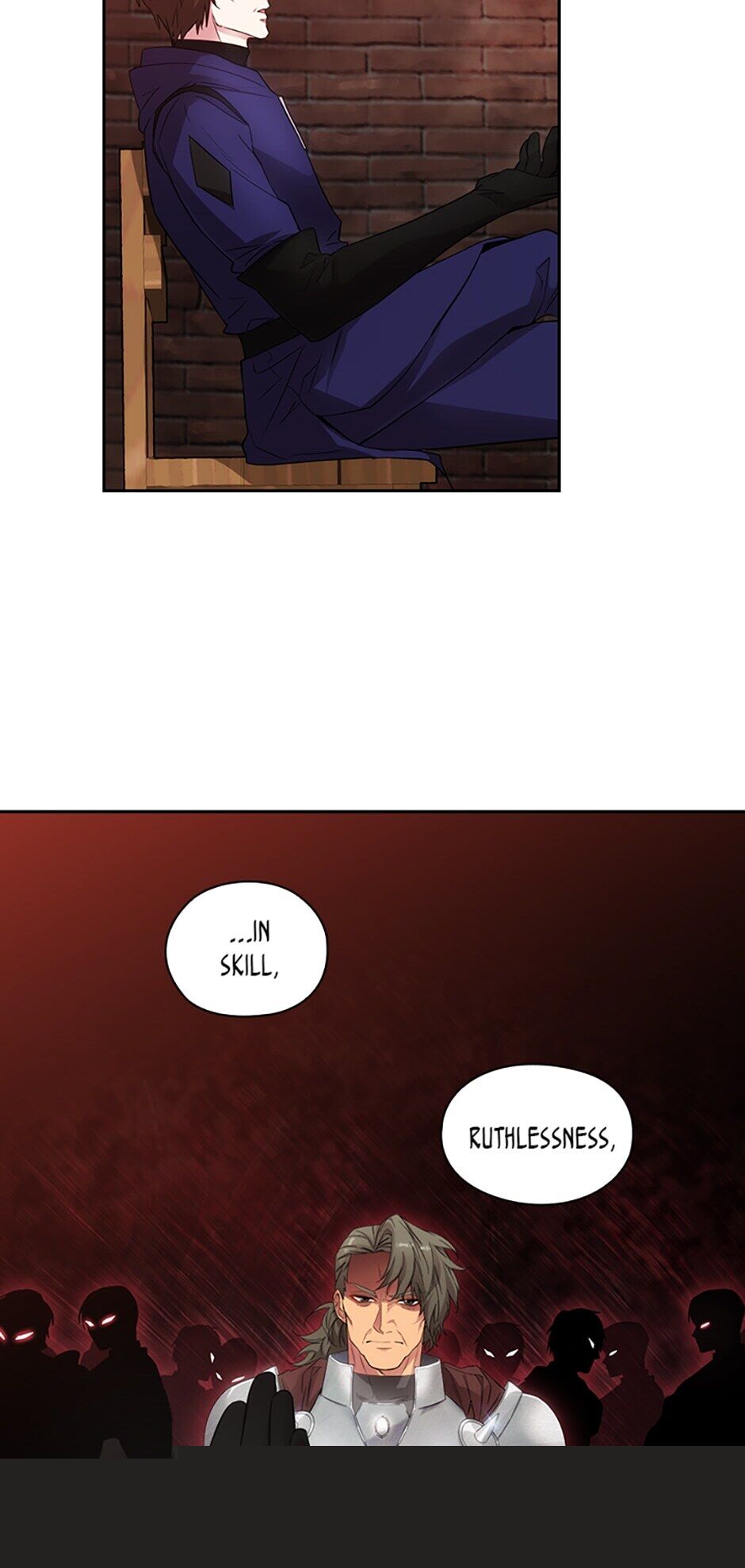 Reminiscence Adonis Chapter 185 - HolyManga.Net