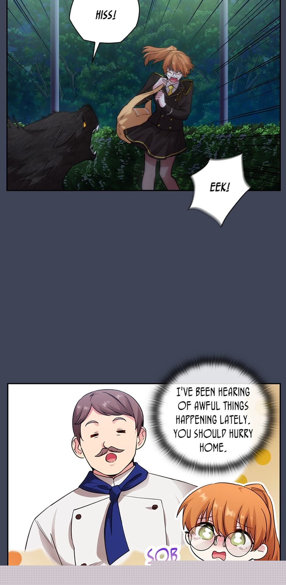 Reminiscence Adonis Chapter 185 - HolyManga.Net