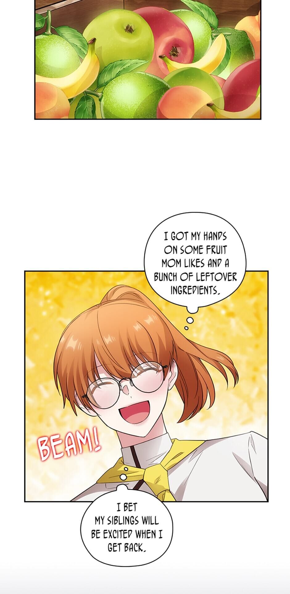 Reminiscence Adonis Chapter 185 - HolyManga.Net