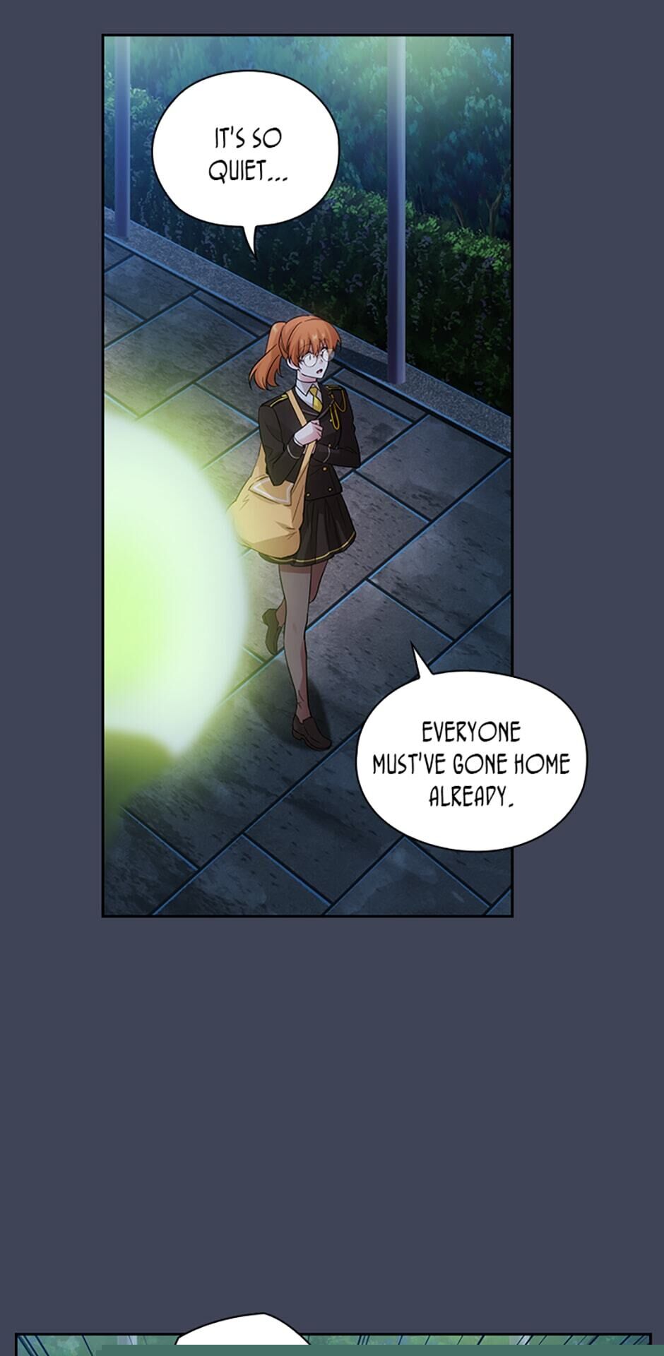 Reminiscence Adonis Chapter 185 - HolyManga.Net