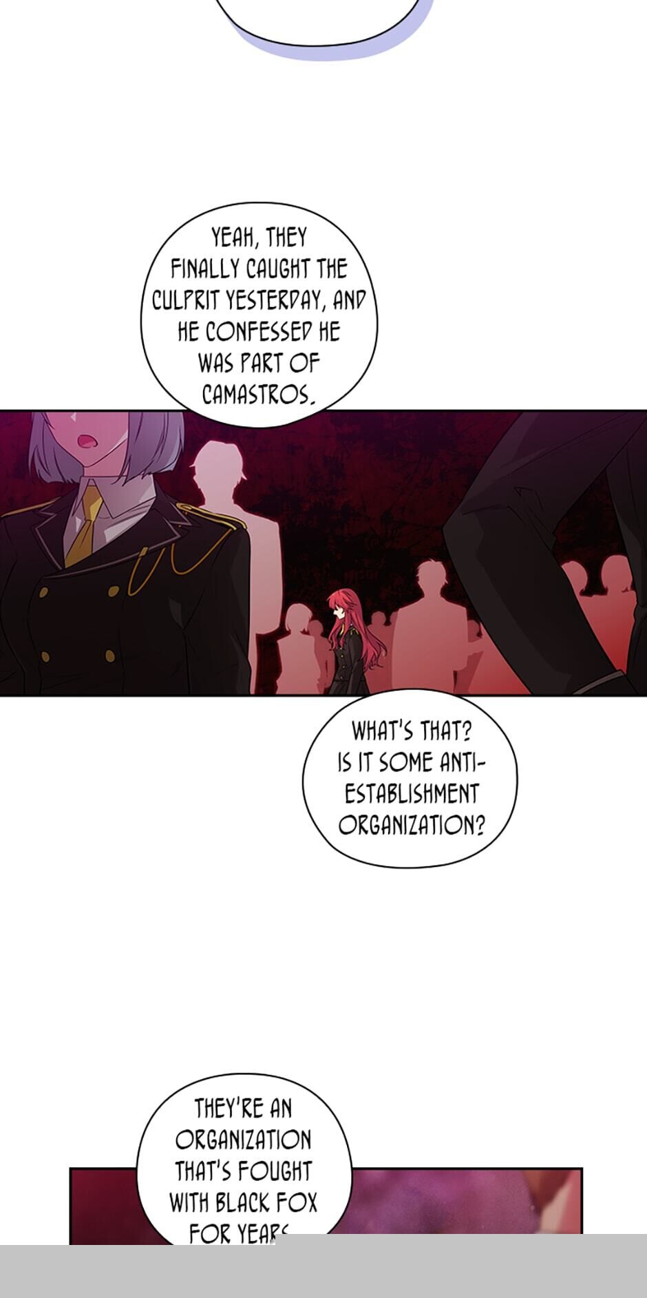 Reminiscence Adonis Chapter 185 - HolyManga.Net