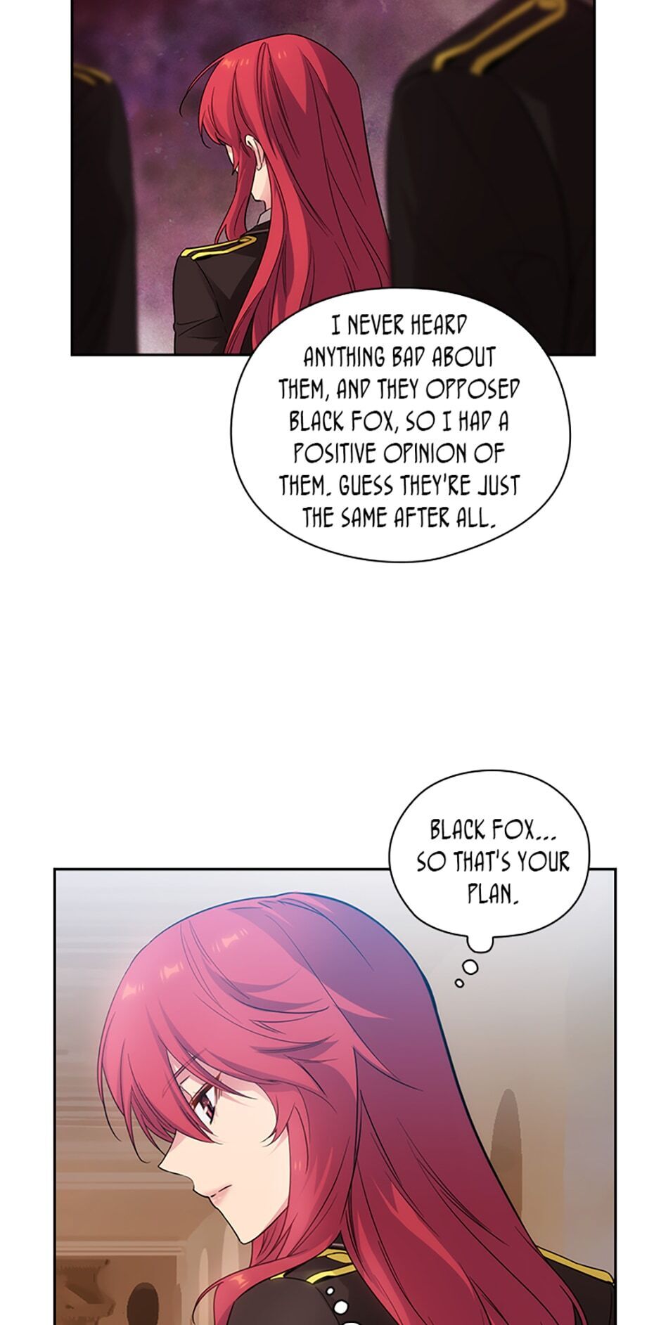 Reminiscence Adonis Chapter 185 - HolyManga.Net