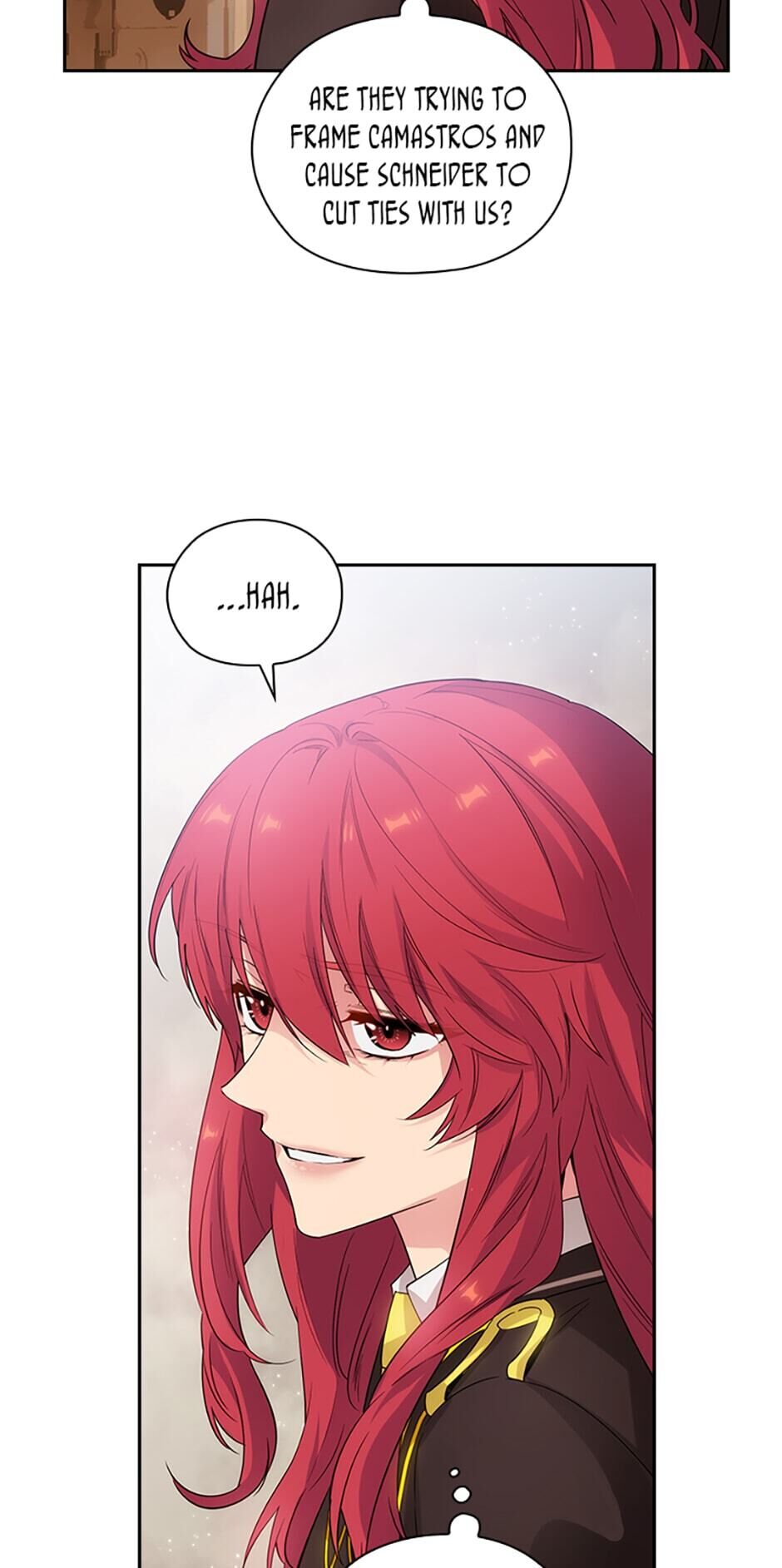 Reminiscence Adonis Chapter 185 - HolyManga.Net
