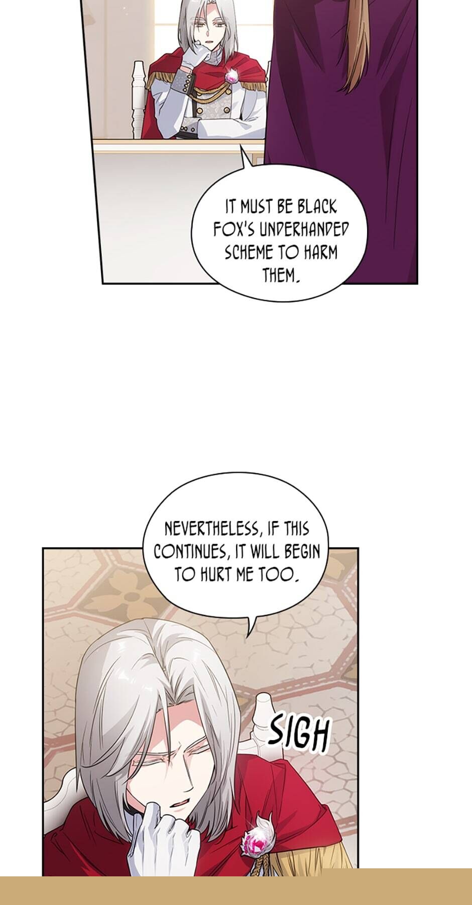 Reminiscence Adonis Chapter 186 - HolyManga.Net