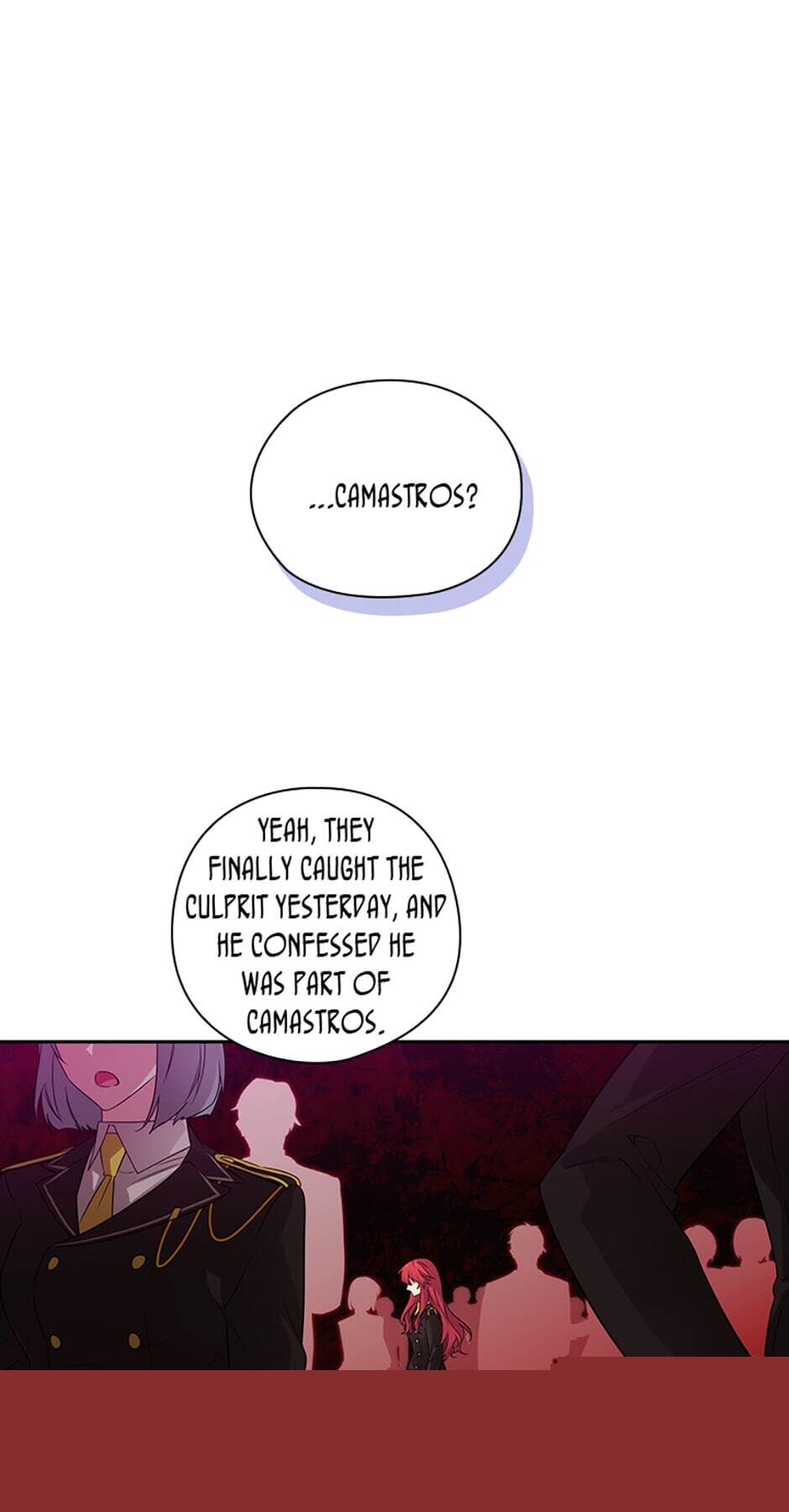 Reminiscence Adonis Chapter 186 - HolyManga.Net