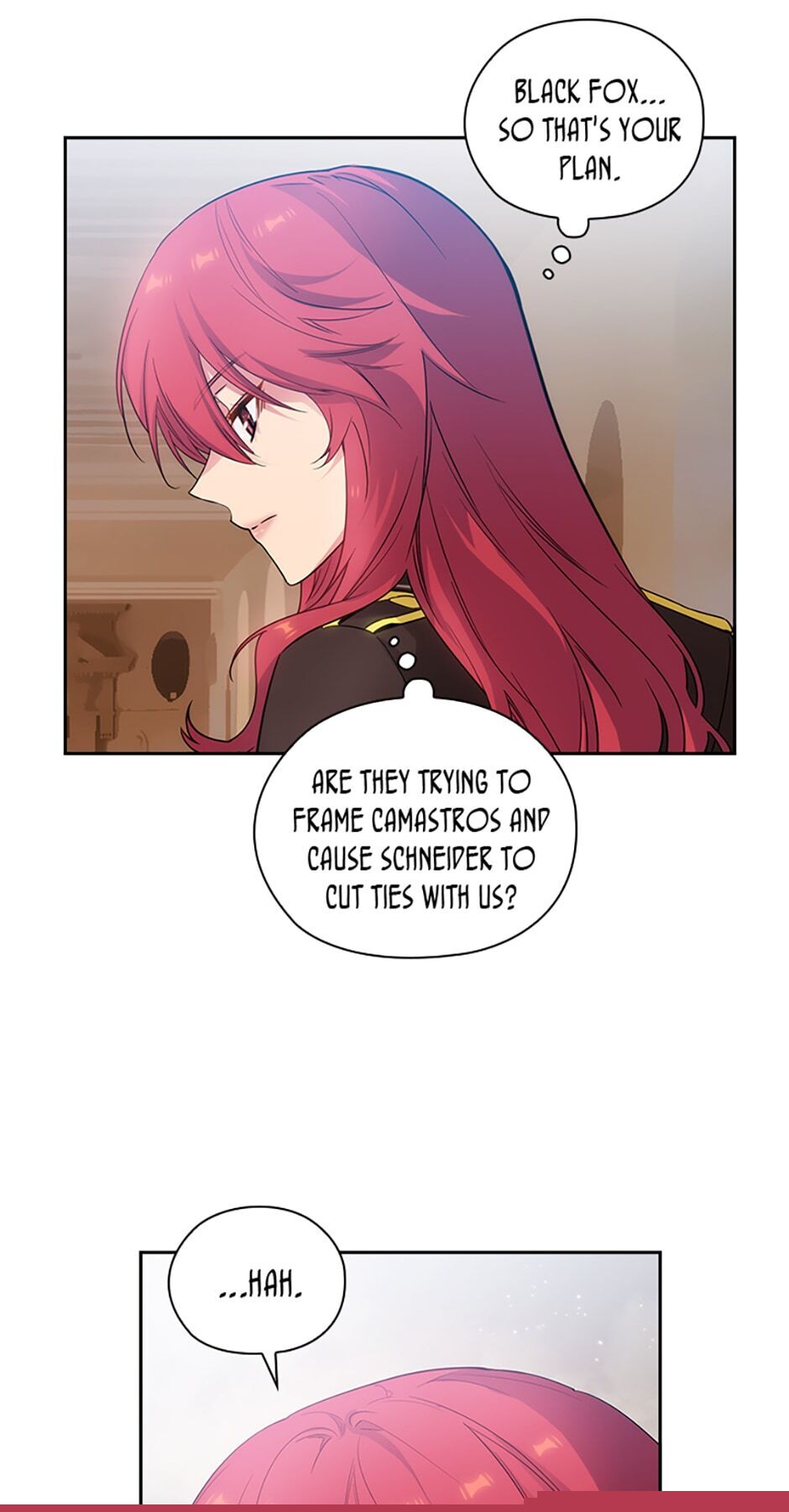 Reminiscence Adonis Chapter 186 - HolyManga.Net