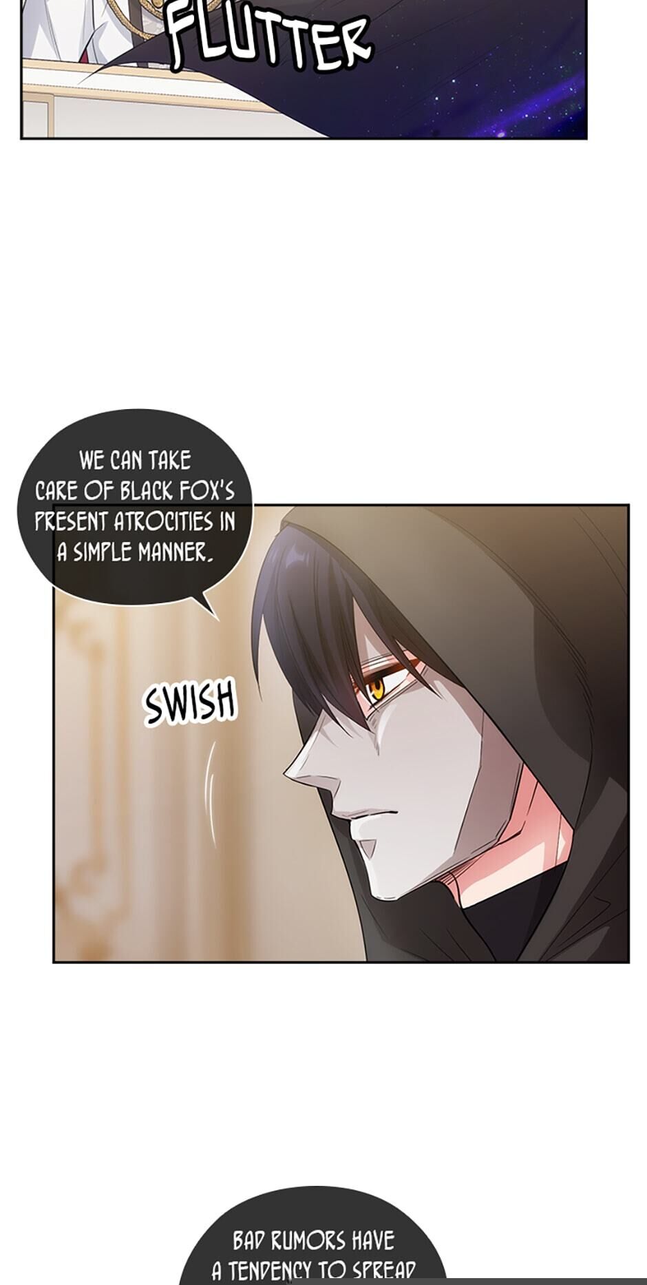 Reminiscence Adonis Chapter 186 - HolyManga.Net