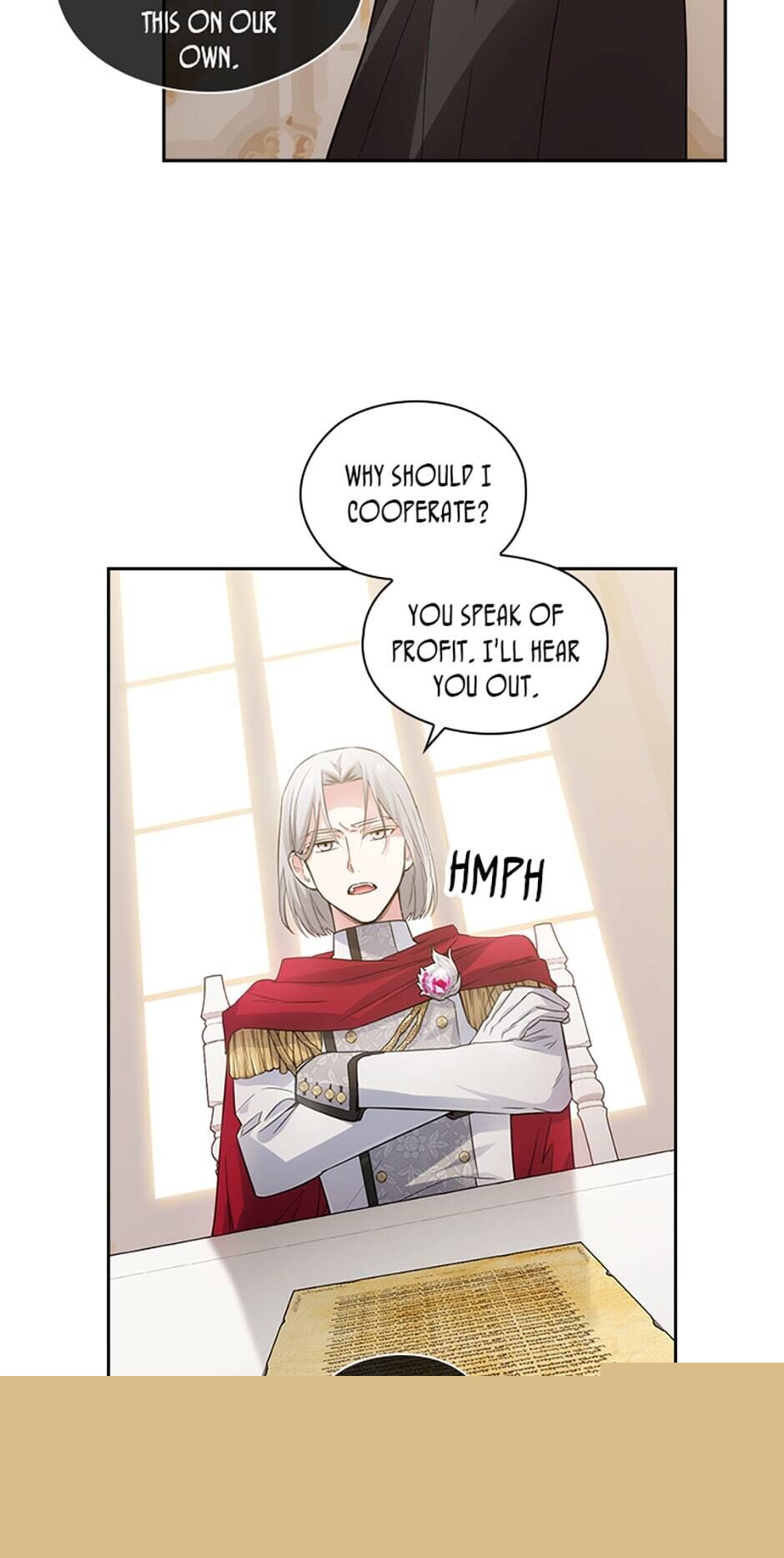Reminiscence Adonis Chapter 186 - HolyManga.Net