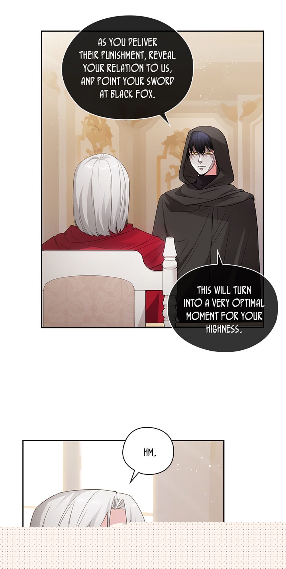 Reminiscence Adonis Chapter 186 - HolyManga.Net