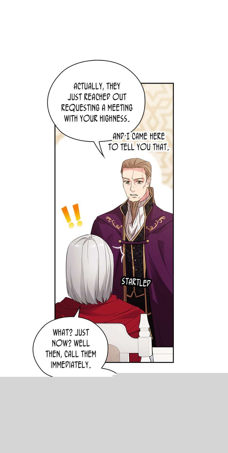 Reminiscence Adonis Chapter 186 - HolyManga.Net