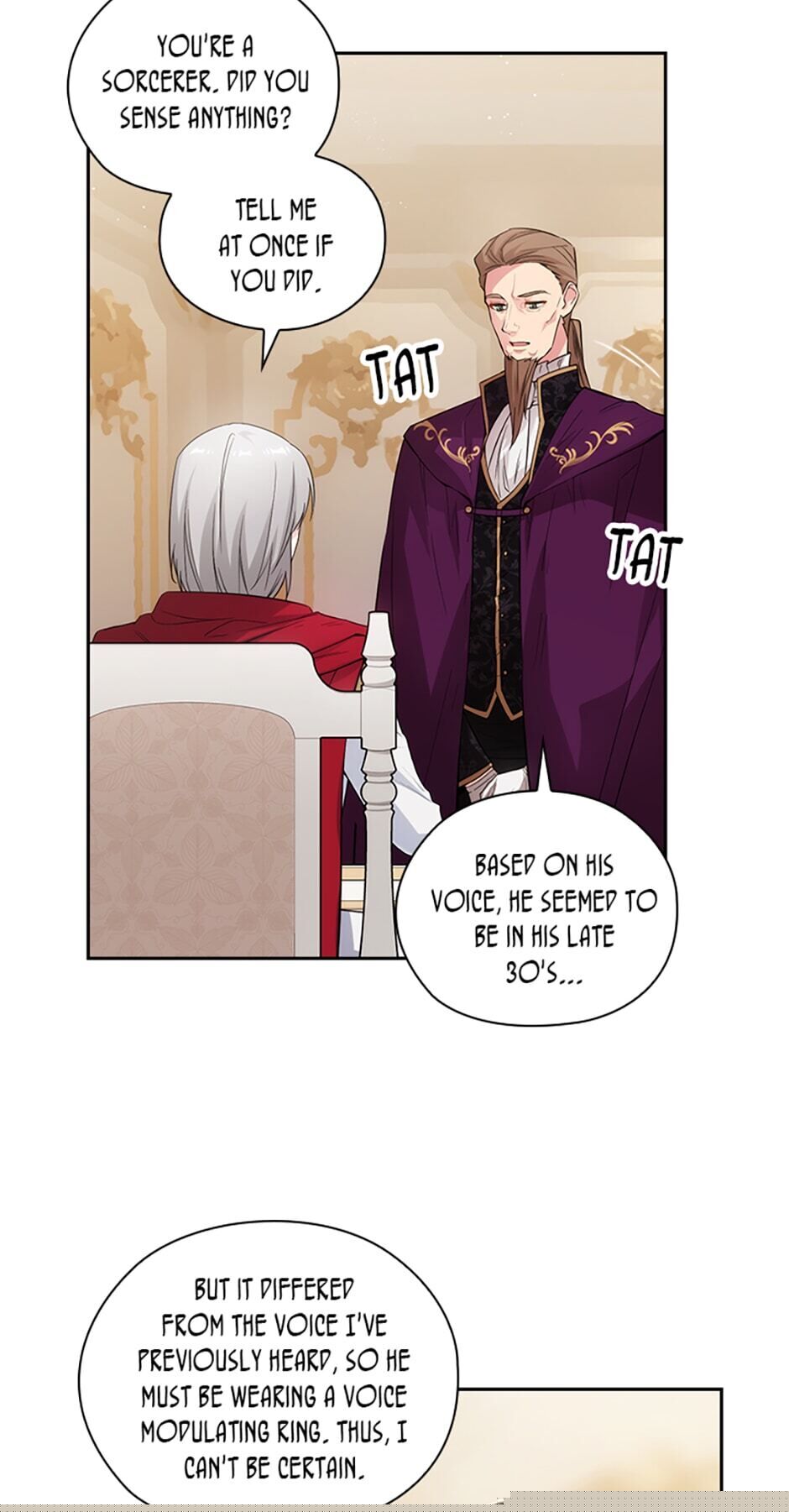 Reminiscence Adonis Chapter 186 - HolyManga.Net