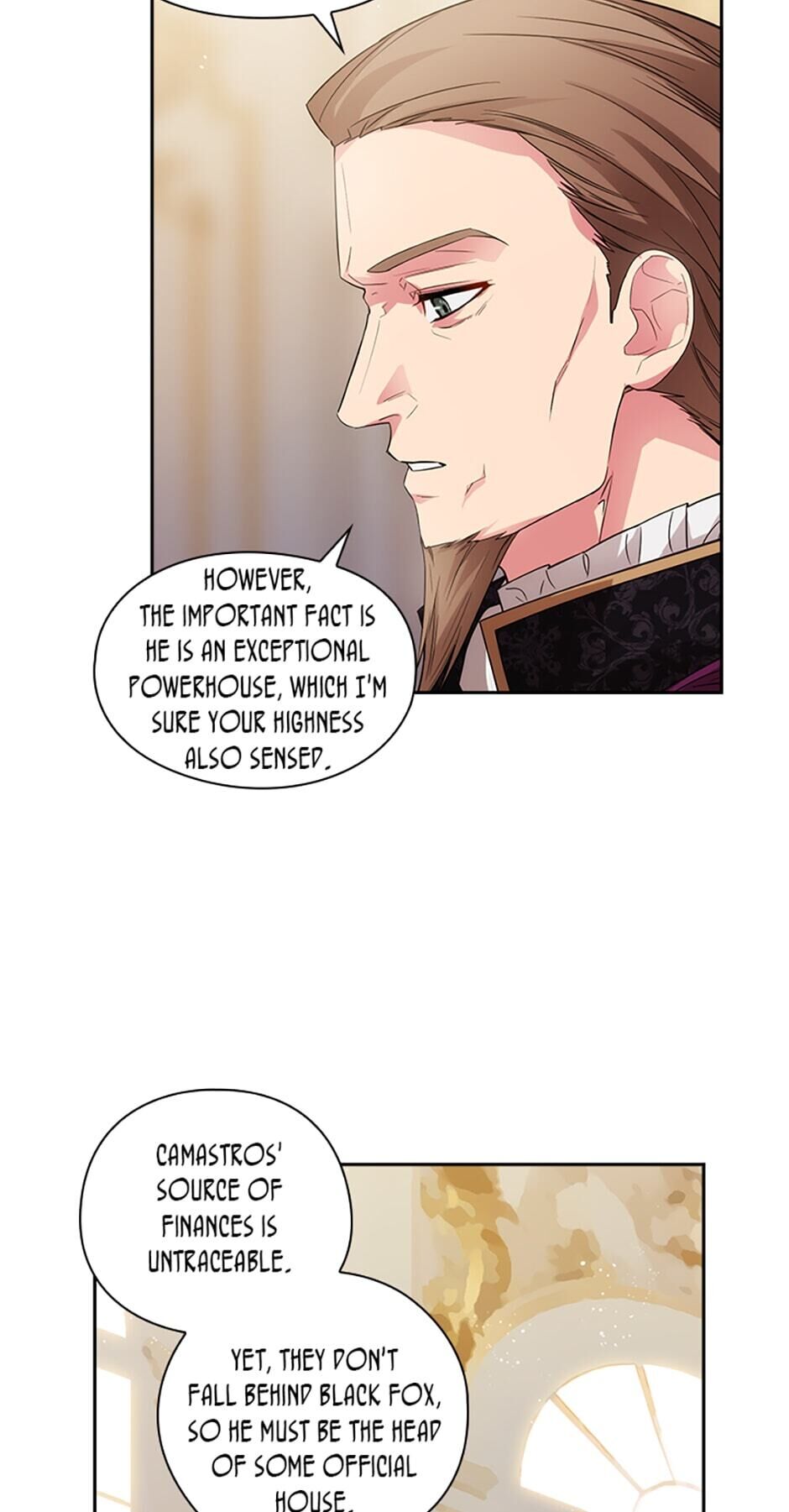 Reminiscence Adonis Chapter 186 - HolyManga.Net
